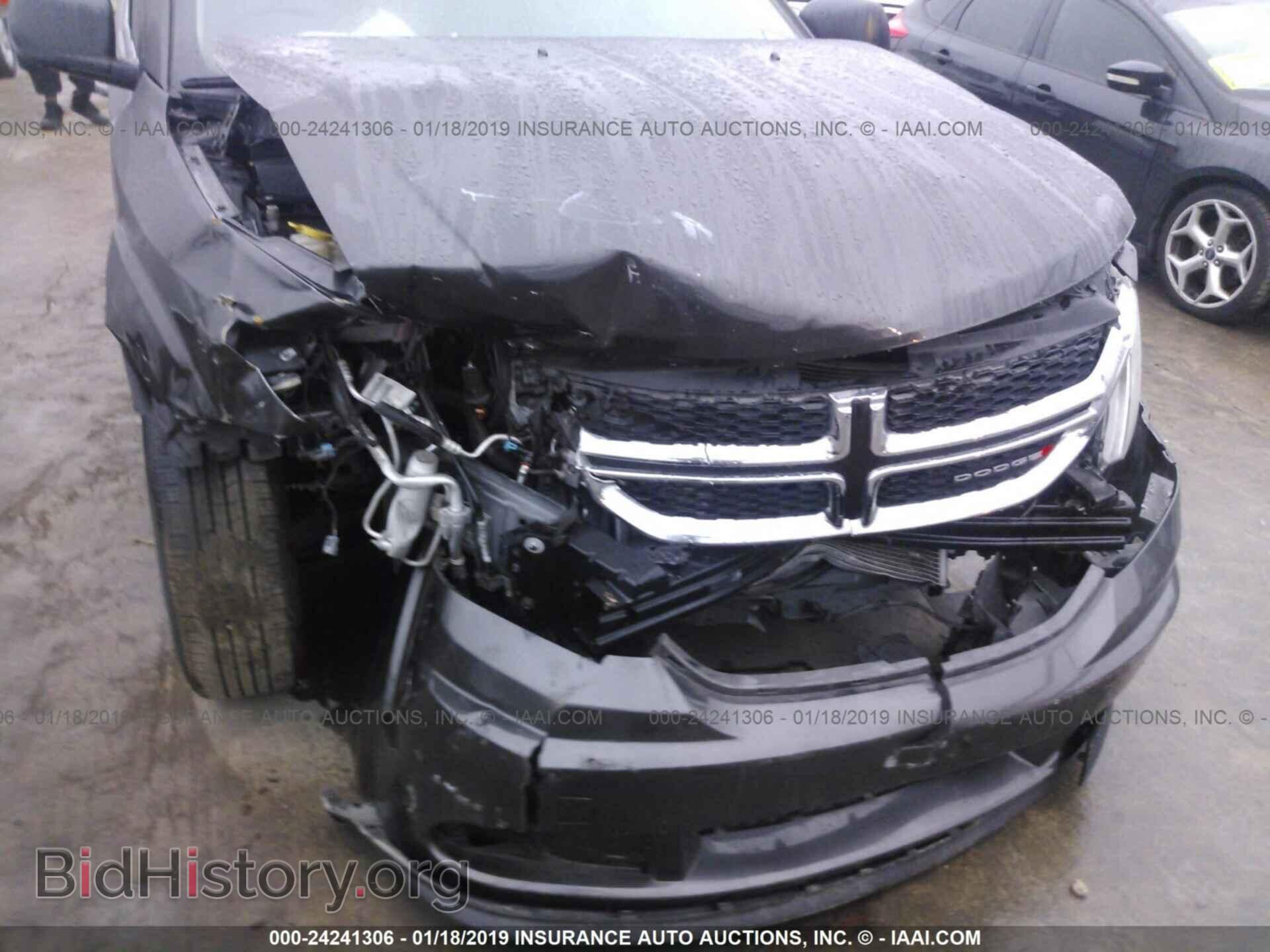 2017 DODGE JOURNEY - VIN: 3C4PDCAB8HT590659 - Фото 6