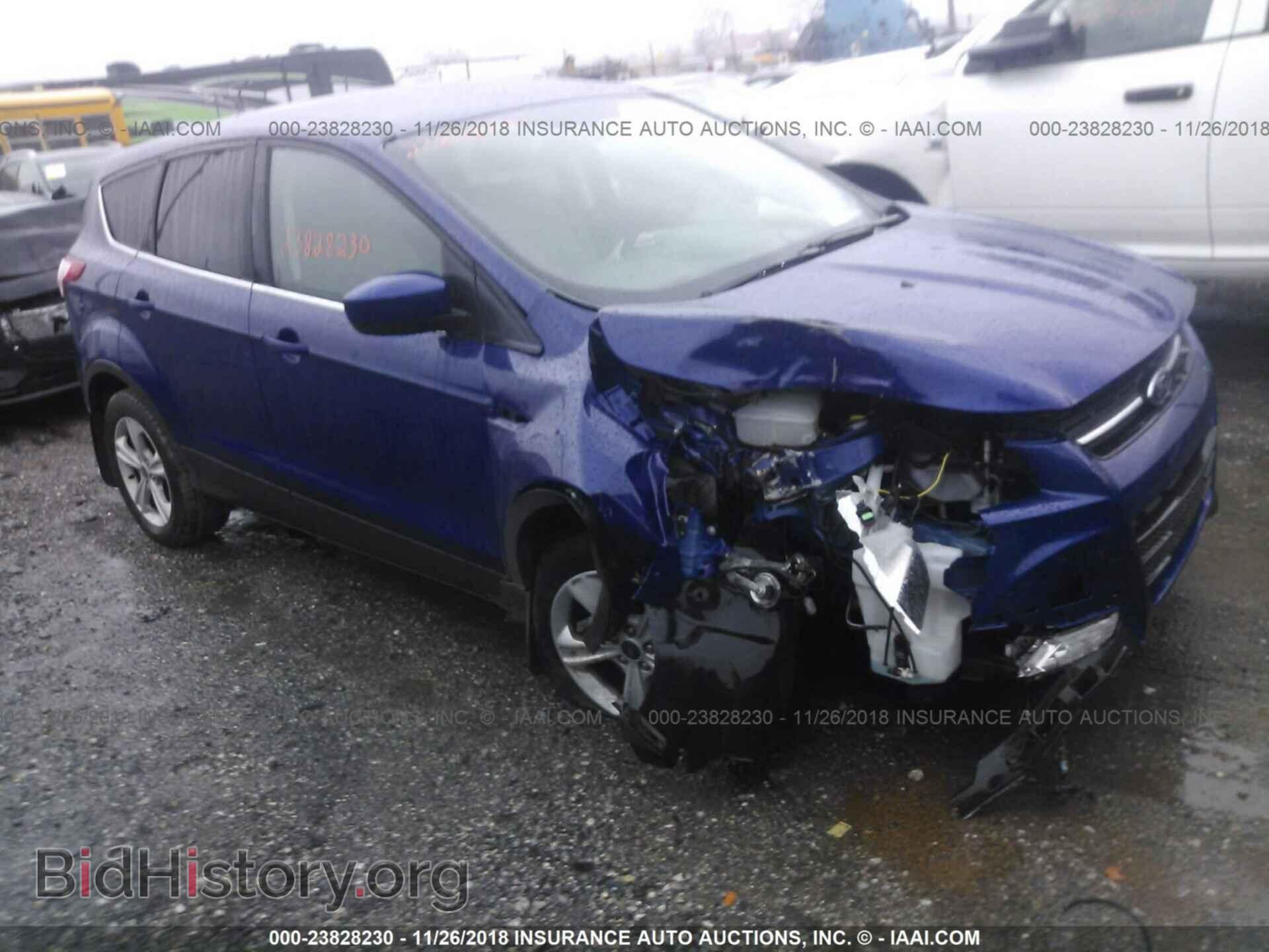 Фотография 1FMCU9GX8EUC81209 - FORD ESCAPE 2014