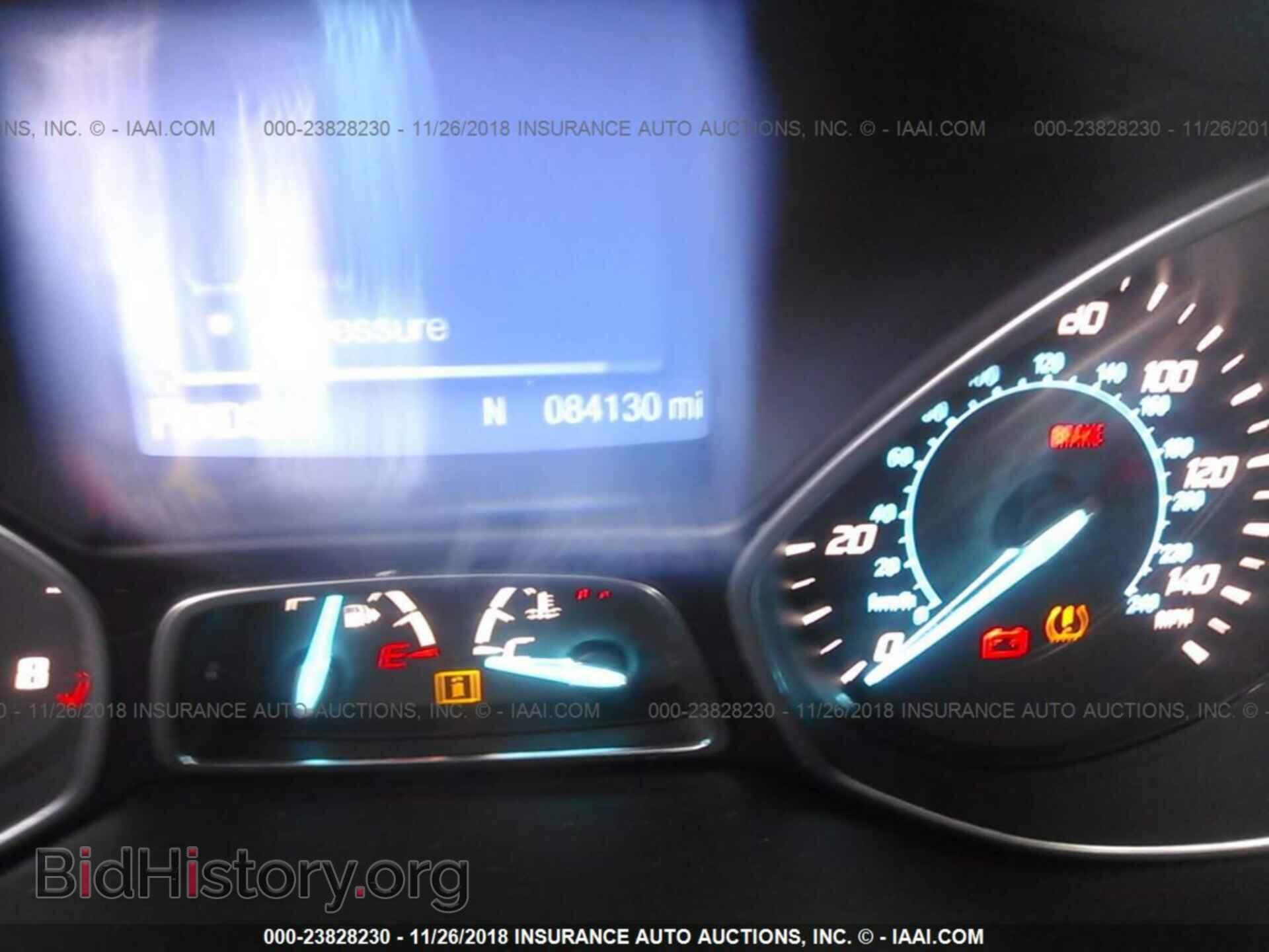 2014 FORD ESCAPE - VIN: 1FMCU9GX8EUC81209 - Фото 7