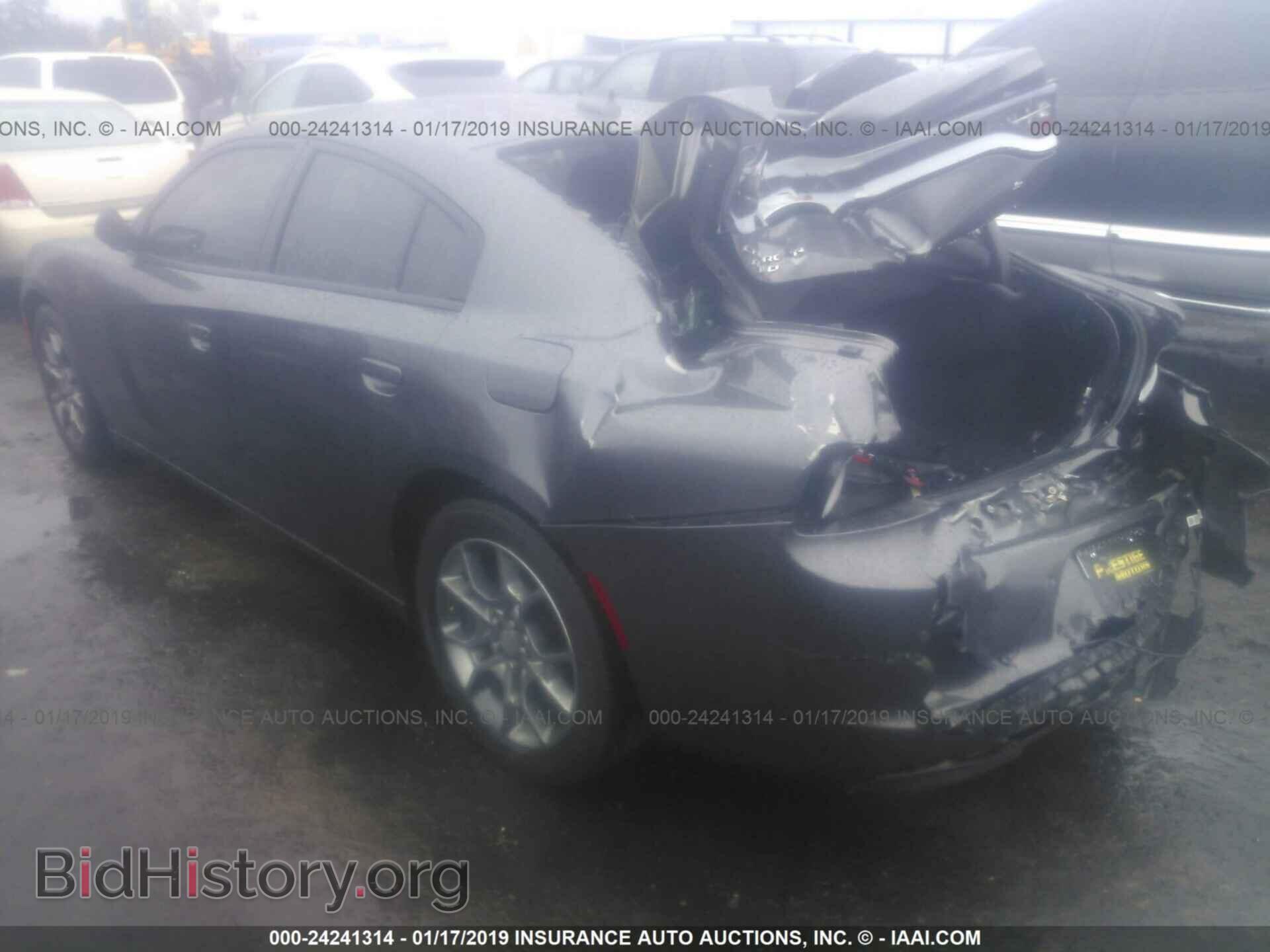 2015 DODGE CHARGER - VIN: 2C3CDXJG9FH926220 - Фото 3