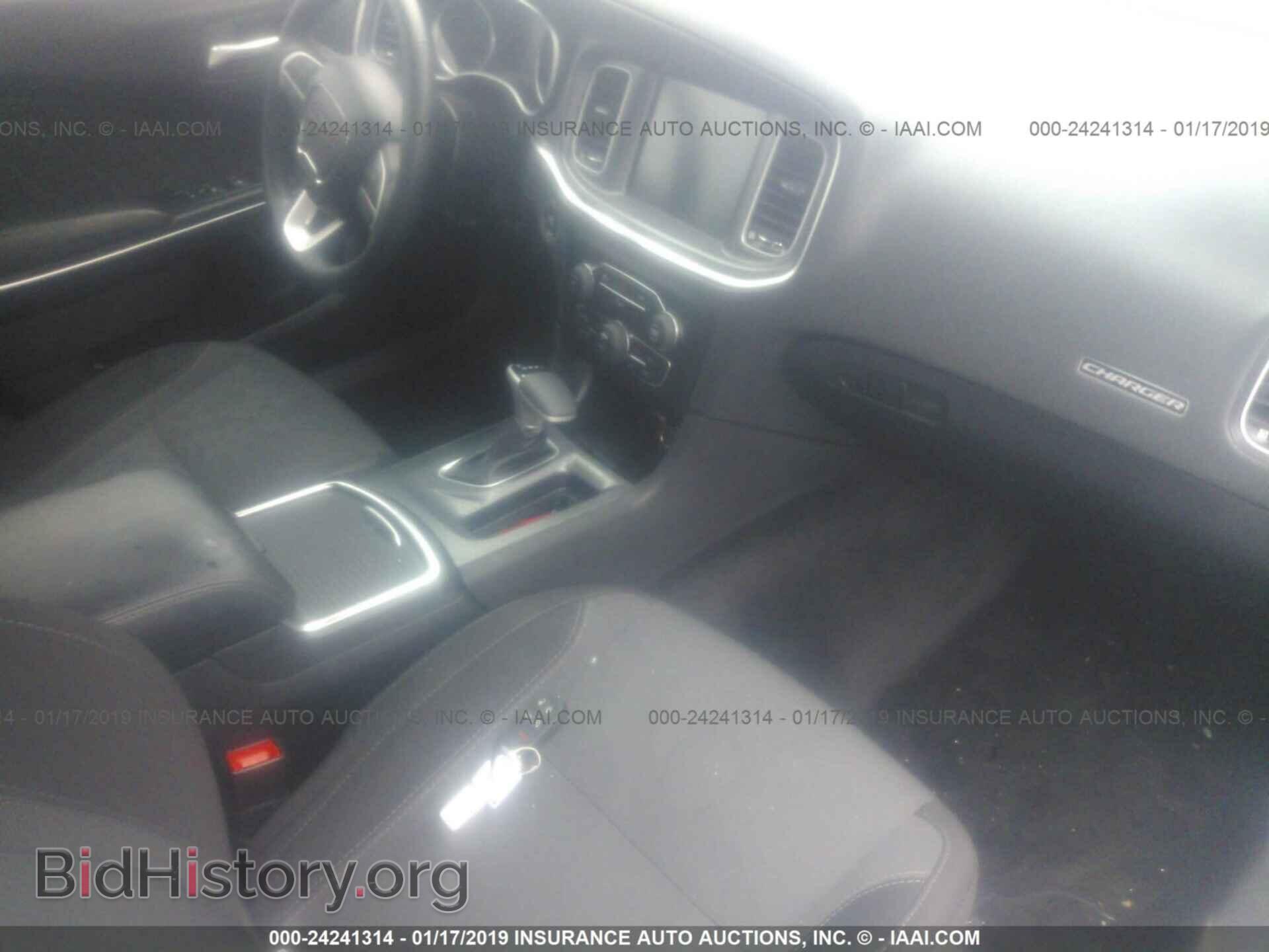 2015 DODGE CHARGER - VIN: 2C3CDXJG9FH926220 - Фото 5