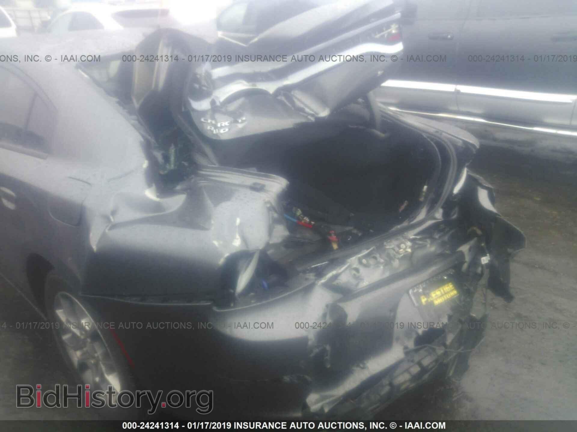2015 DODGE CHARGER - VIN: 2C3CDXJG9FH926220 - Фото 6