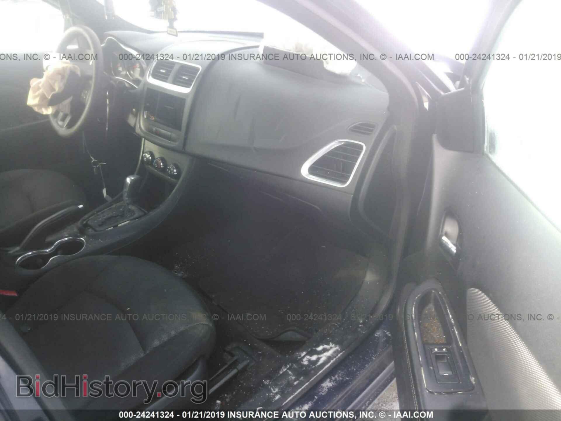2013 DODGE AVENGER - VIN: 1C3CDZAB7DN658322 - Фото 5