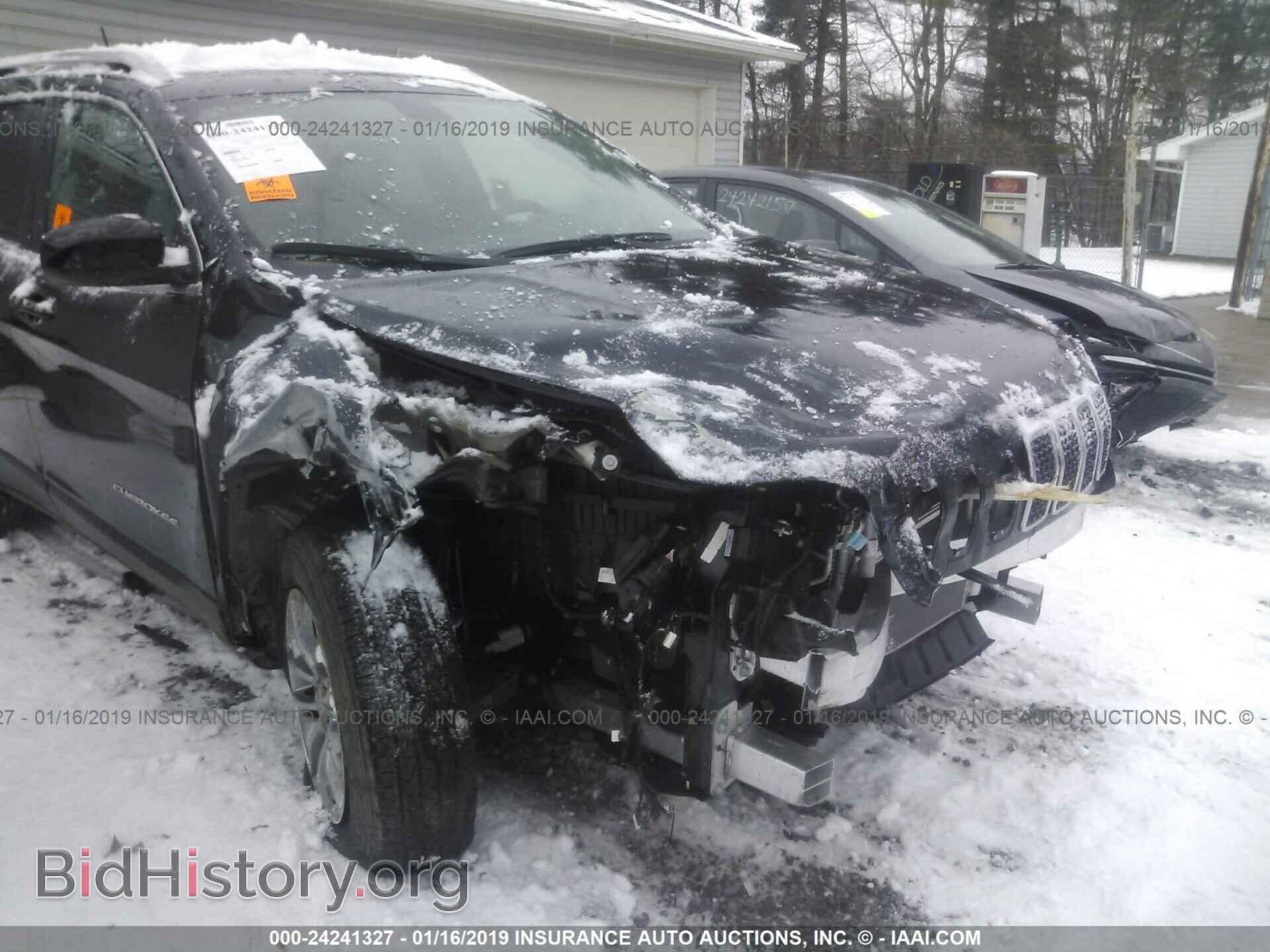 2019 JEEP CHEROKEE - VIN: 1C4PJMLX8KD217237 - Фото 6