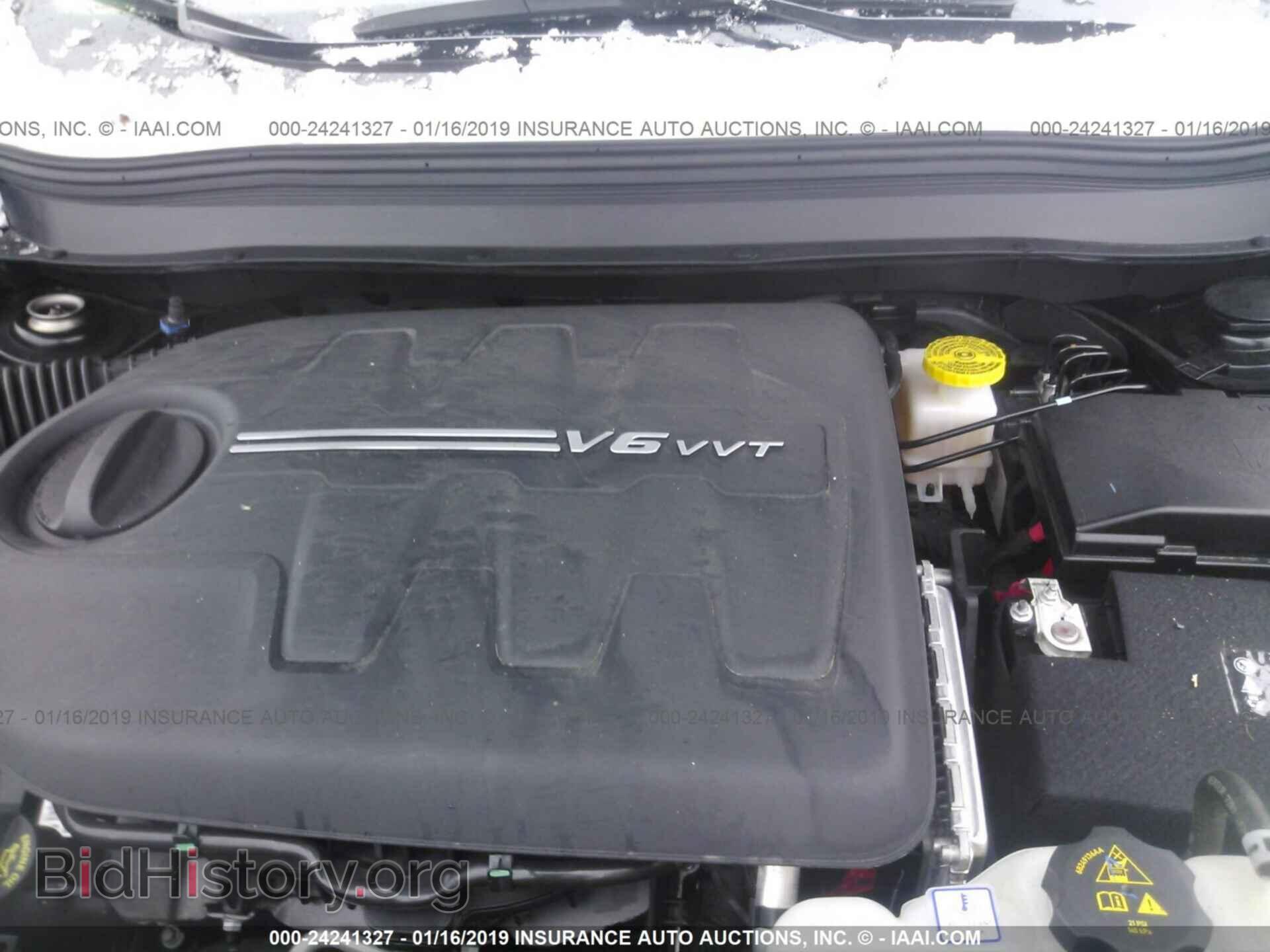 2019 JEEP CHEROKEE - VIN: 1C4PJMLX8KD217237 - Фото 10