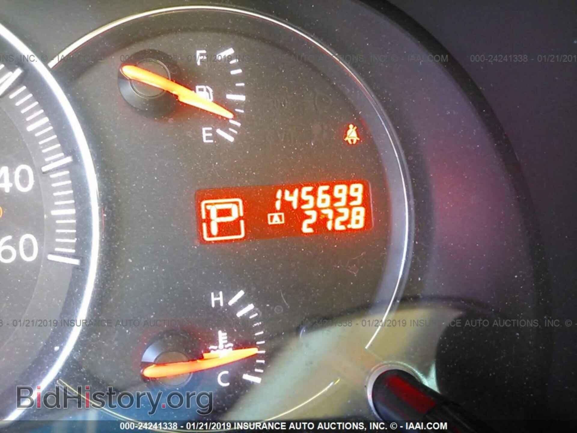2011 NISSAN MAXIMA - VIN: 1N4AA5APXBC864250 - Фото 7