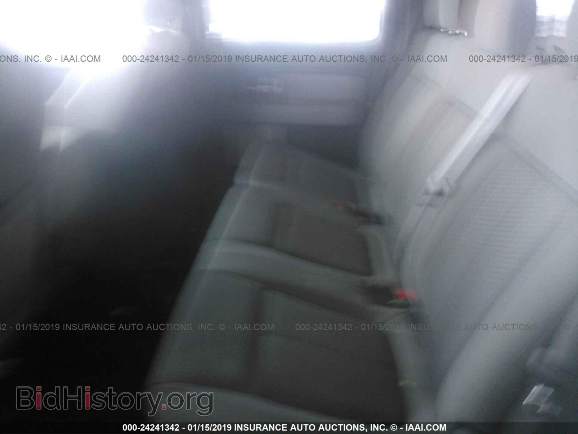 2012 FORD F150 - VIN: 1FTFW1EF4CFC57658 - Фото 8