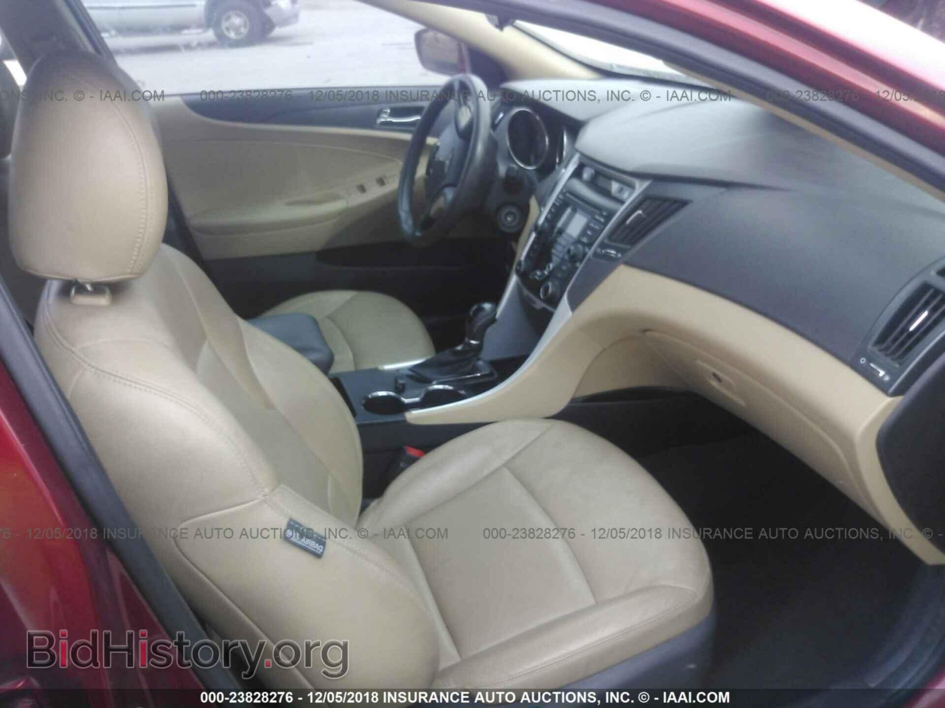 2012 HYUNDAI SONATA - VIN: 5NPEB4AC2CH410659 - Фото 5