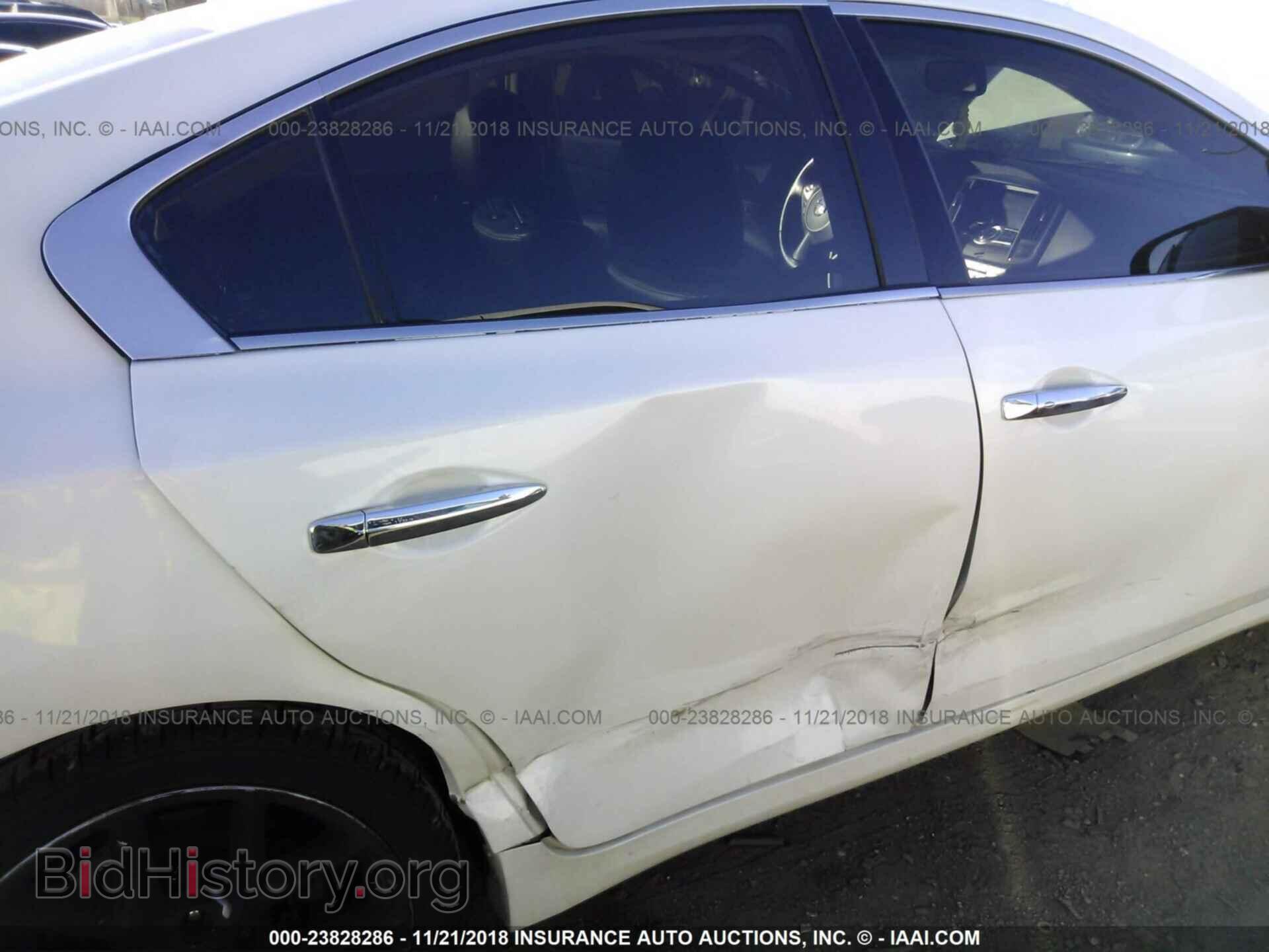 2011 NISSAN MAXIMA - VIN: 1N4AA5AP1BC856473 - Photo 6