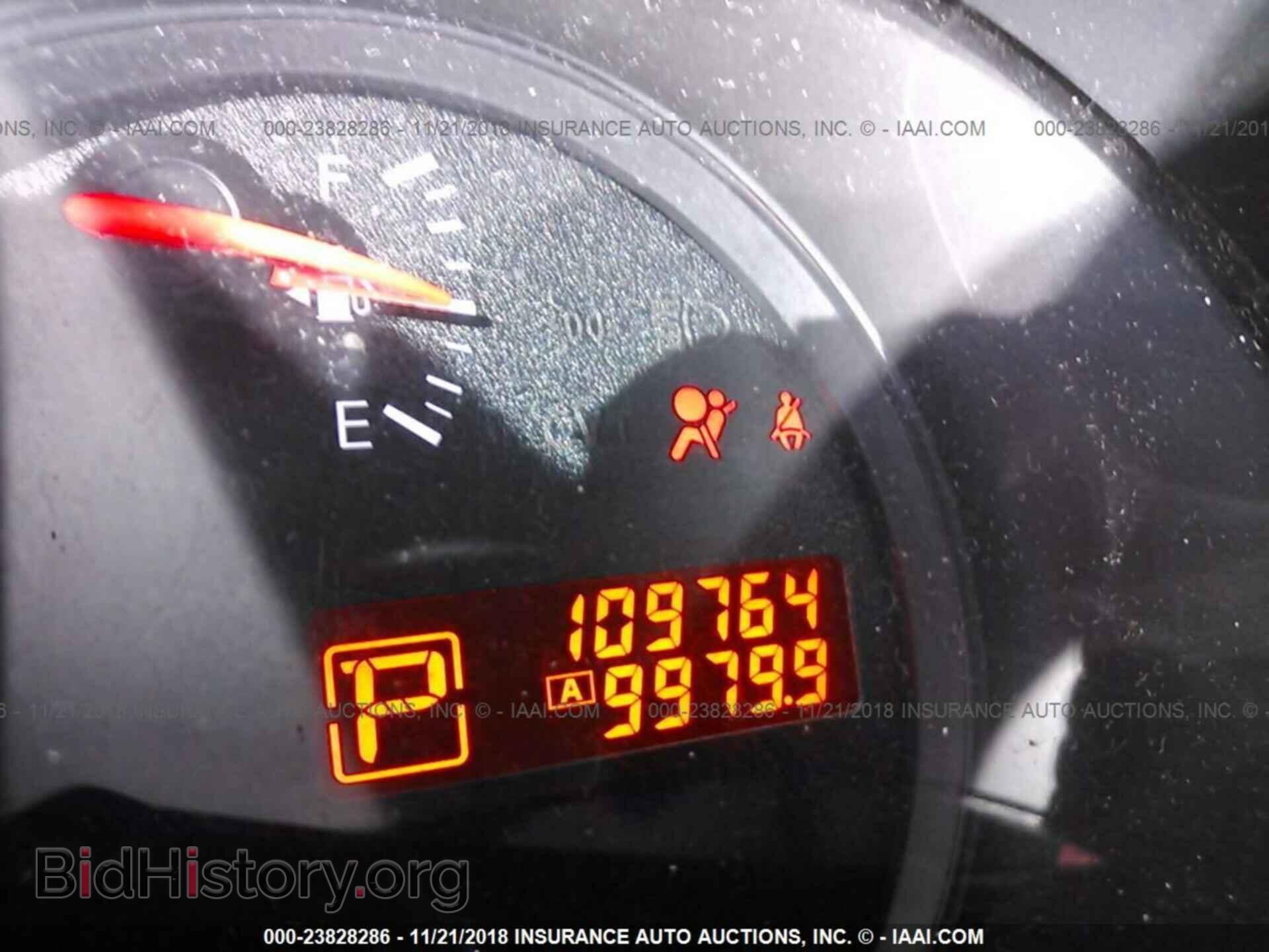 2011 NISSAN MAXIMA - VIN: 1N4AA5AP1BC856473 - Photo 7