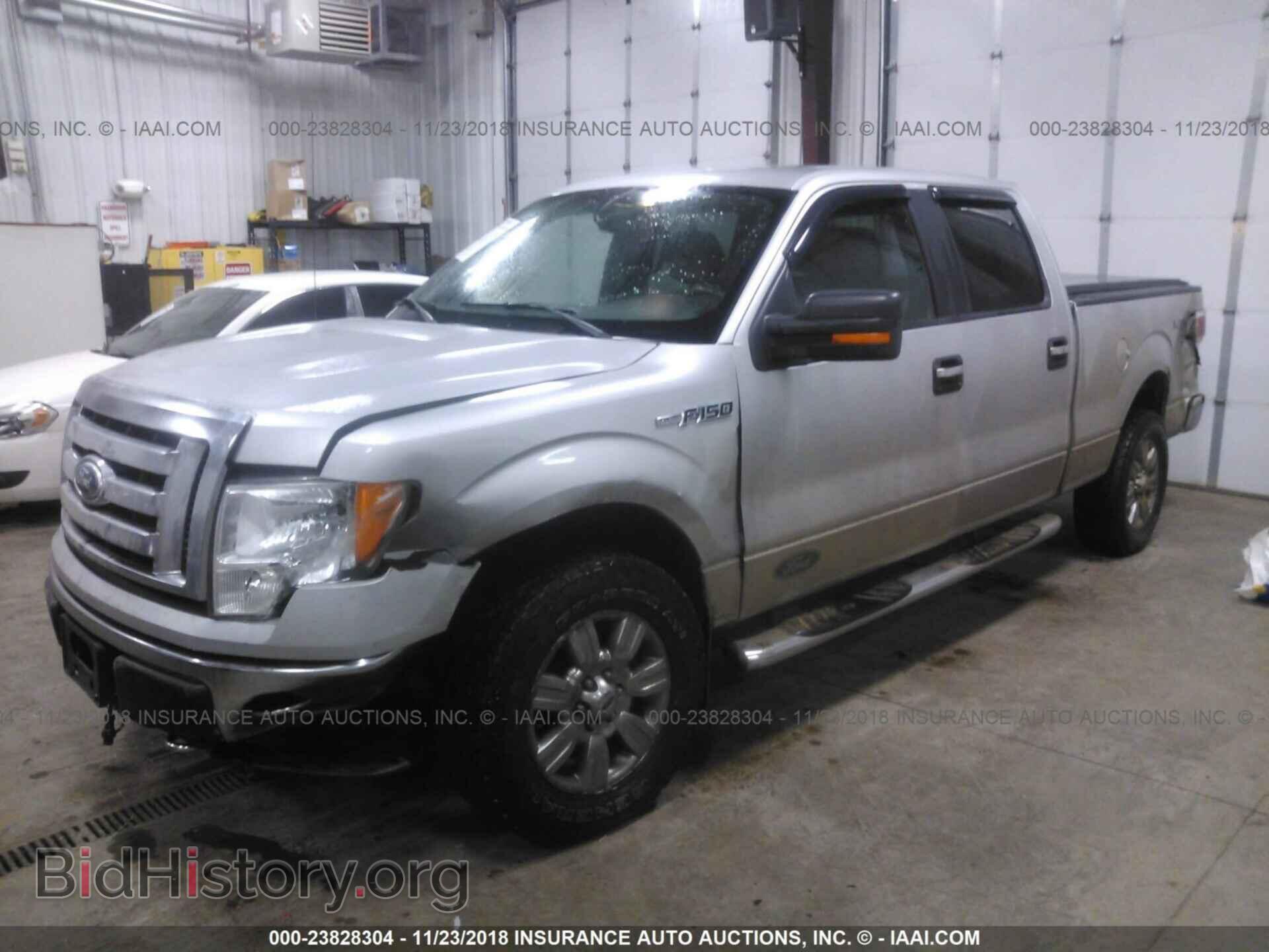 2009 FORD F150 - VIN: 1FTPW14V89FA05966 - Фото 2