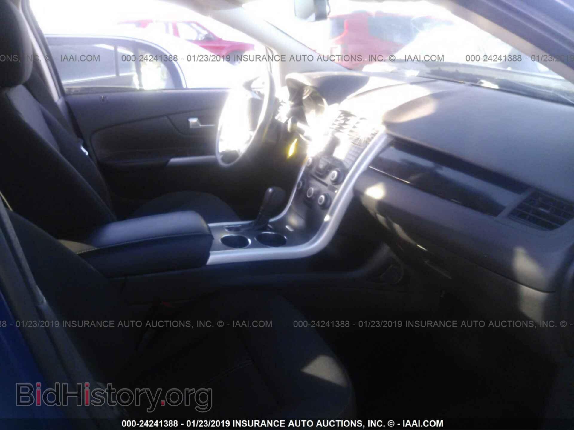 2013 FORD EDGE - VIN: 2FMDK3GC7DBC96518 - Фото 5