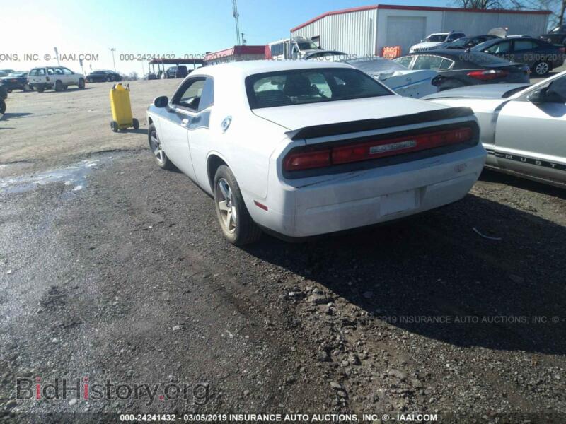 2010 Dodge CHALLENGER (VIN 2B3CJ4DV8AH305252) — фото 3 из 10