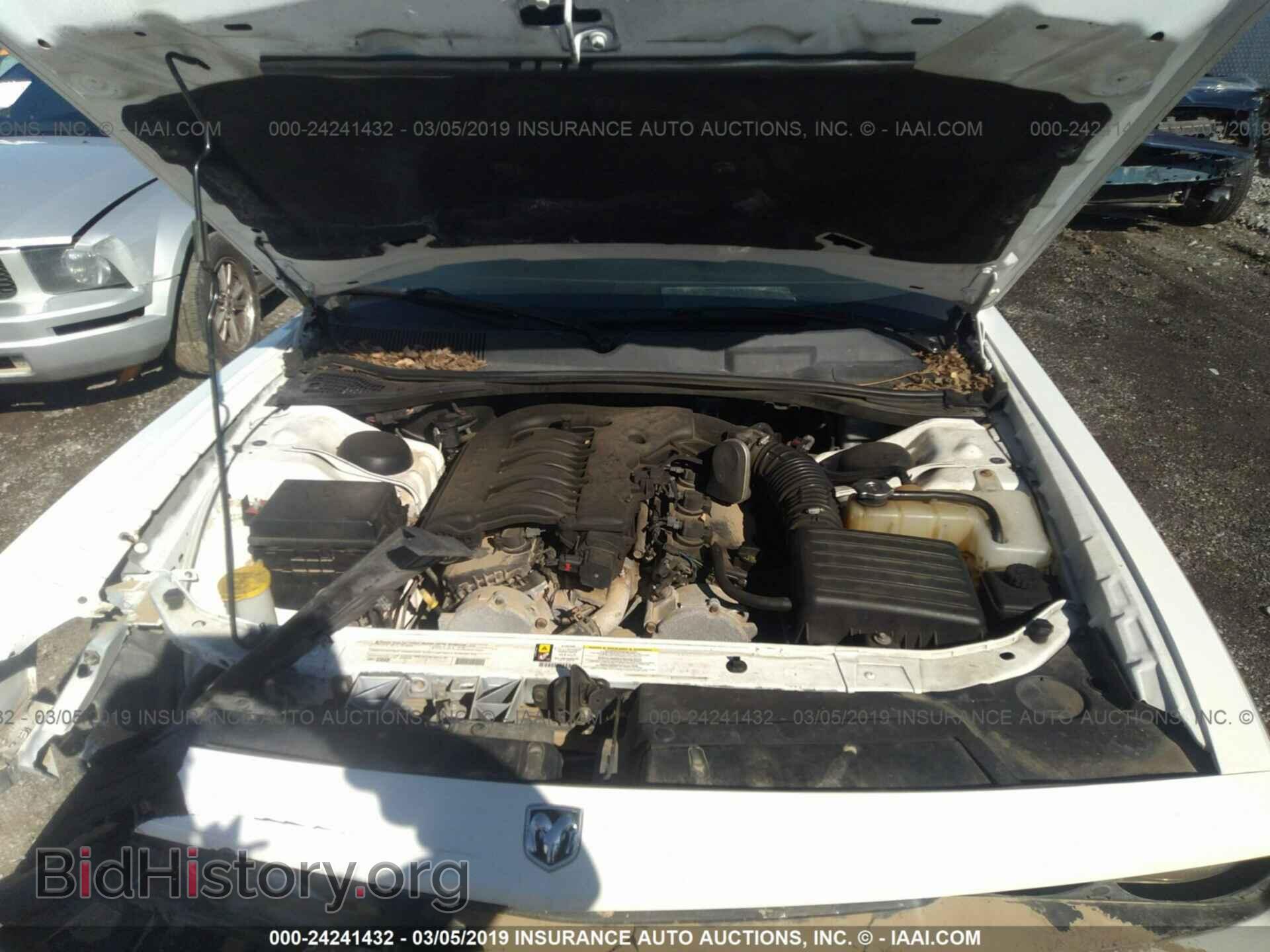 2010 DODGE CHALLENGER - VIN: 2B3CJ4DV8AH305252 - Photo 10
