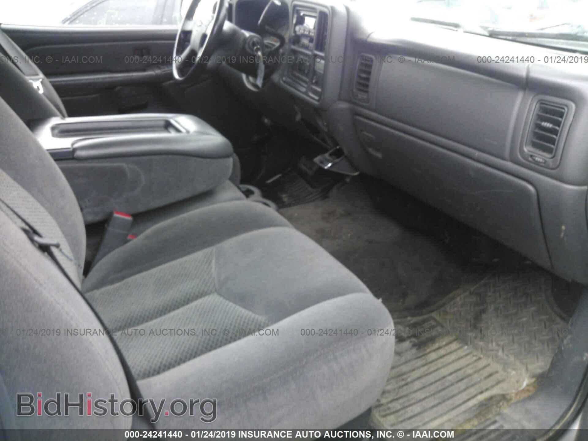 2006 CHEVROLET SILVERADO - VIN: 1GCEC19T46Z184105 - Фото 5