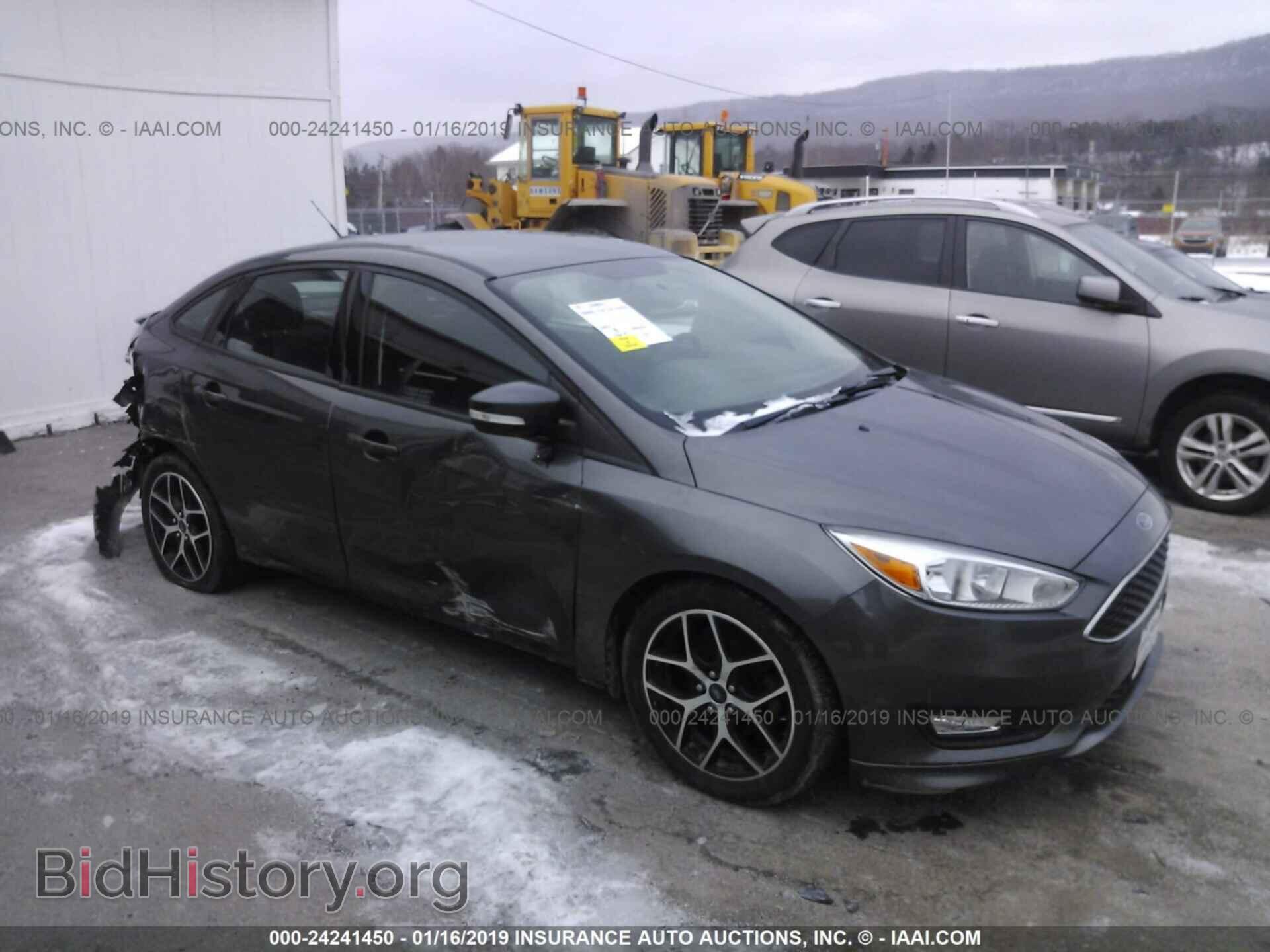 Photo 1FADP3F27FL360922 - FORD FOCUS 2015