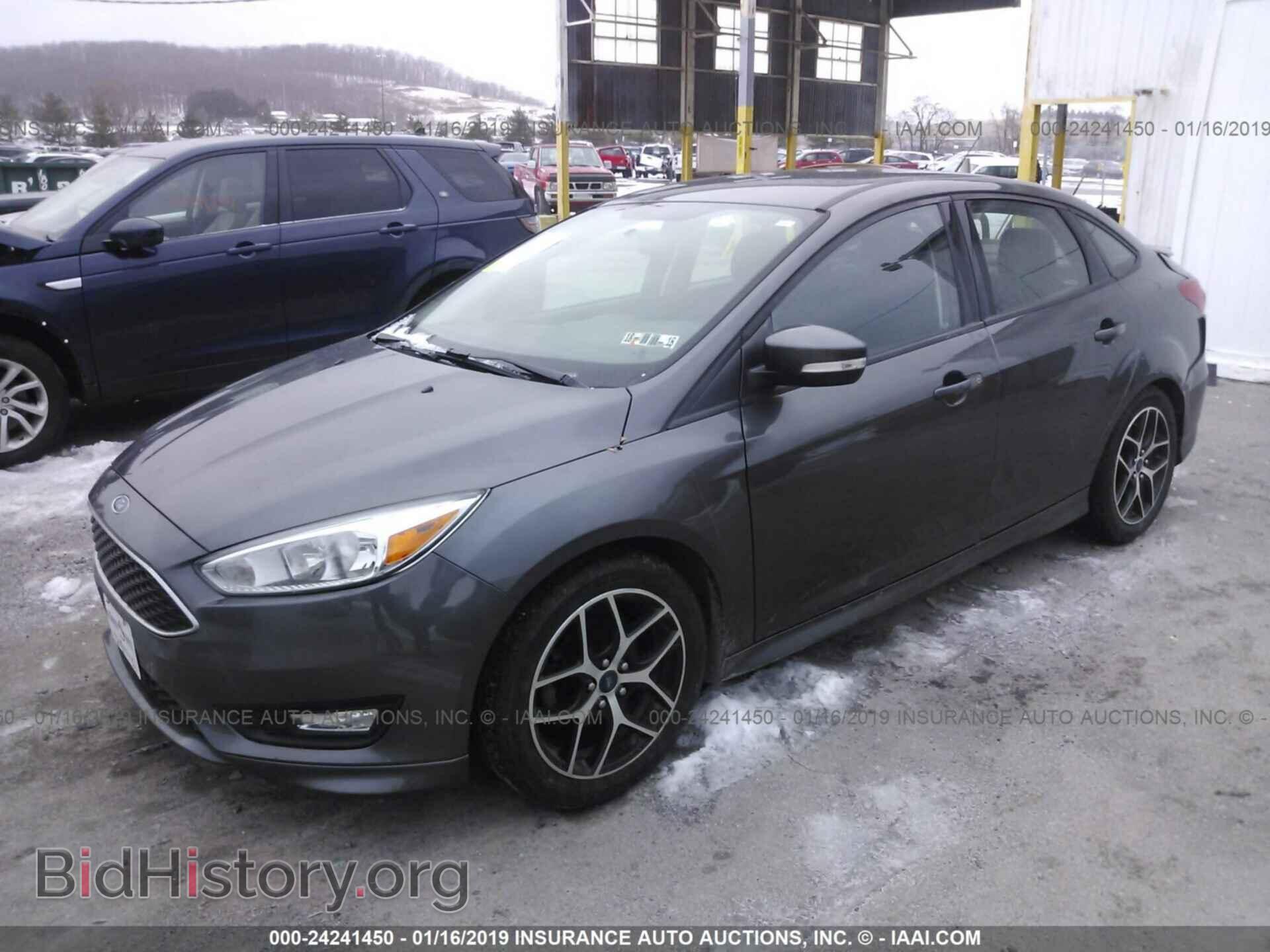 2015 FORD FOCUS - VIN: 1FADP3F27FL360922 - Photo 2