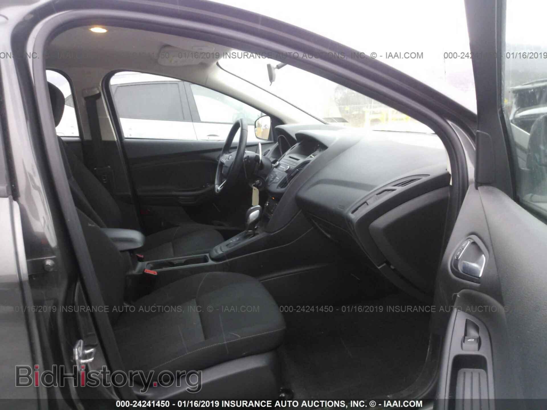 2015 FORD FOCUS - VIN: 1FADP3F27FL360922 - Photo 5