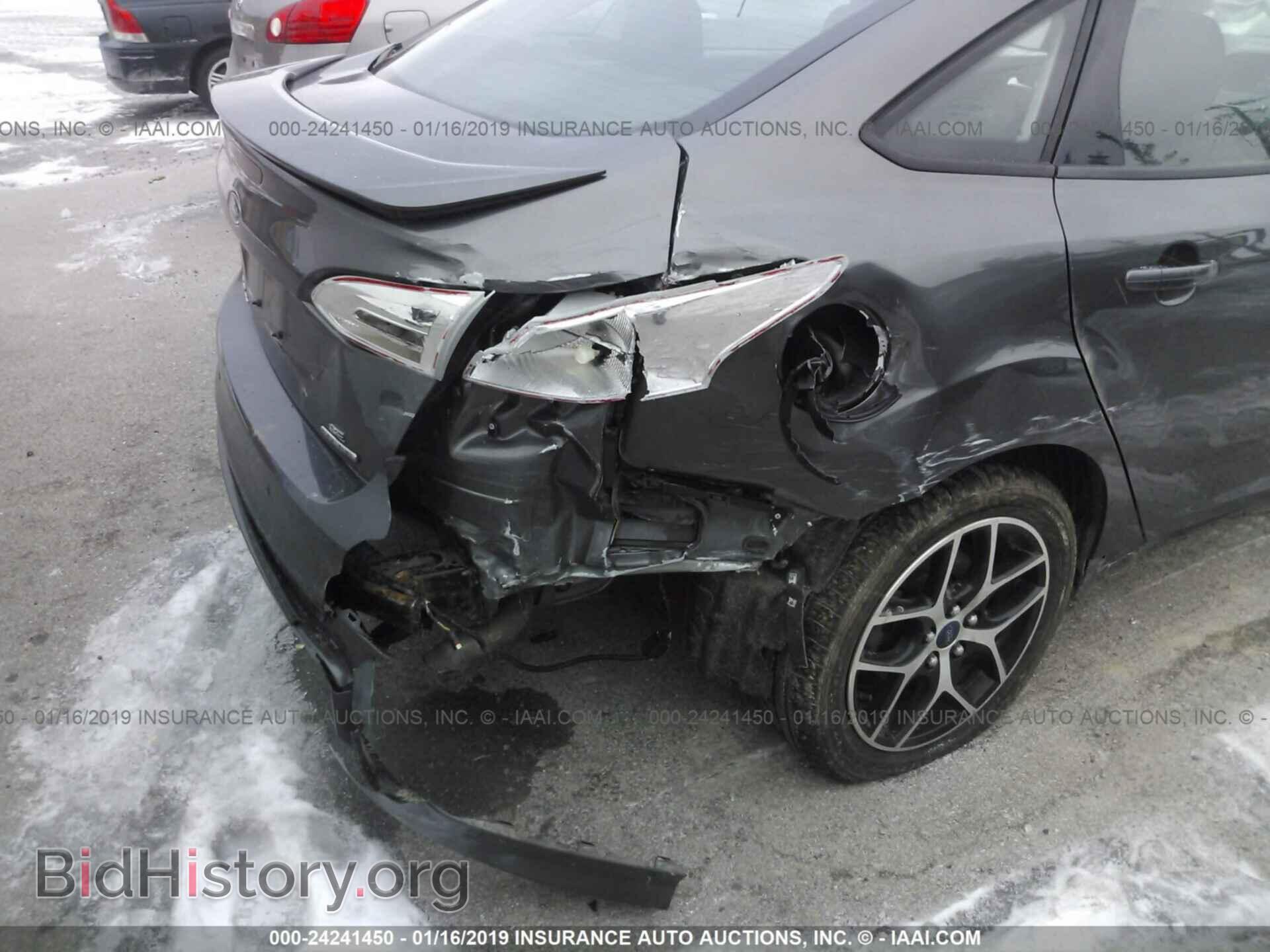 2015 FORD FOCUS - VIN: 1FADP3F27FL360922 - Photo 6