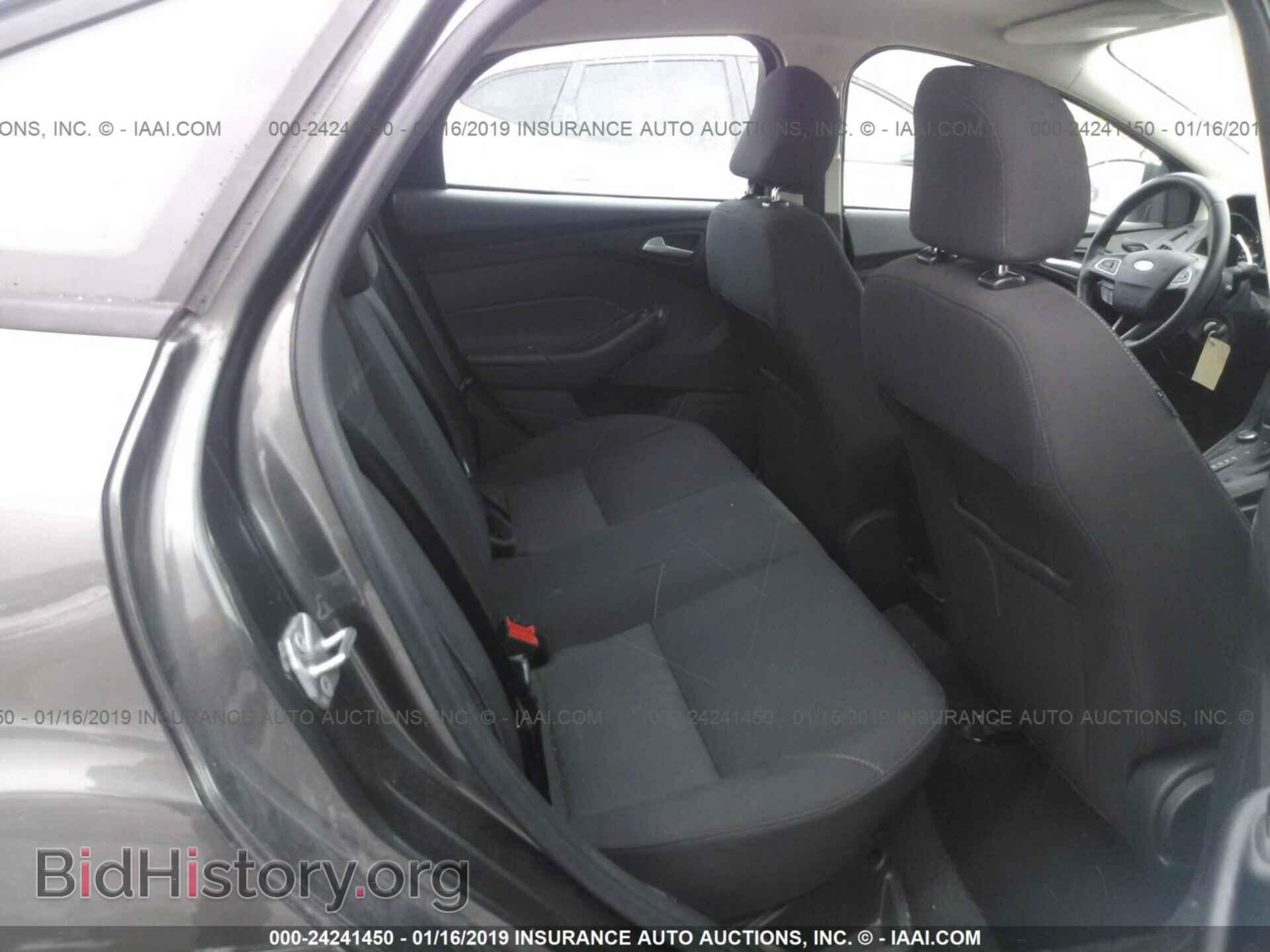 2015 FORD FOCUS - VIN: 1FADP3F27FL360922 - Photo 8