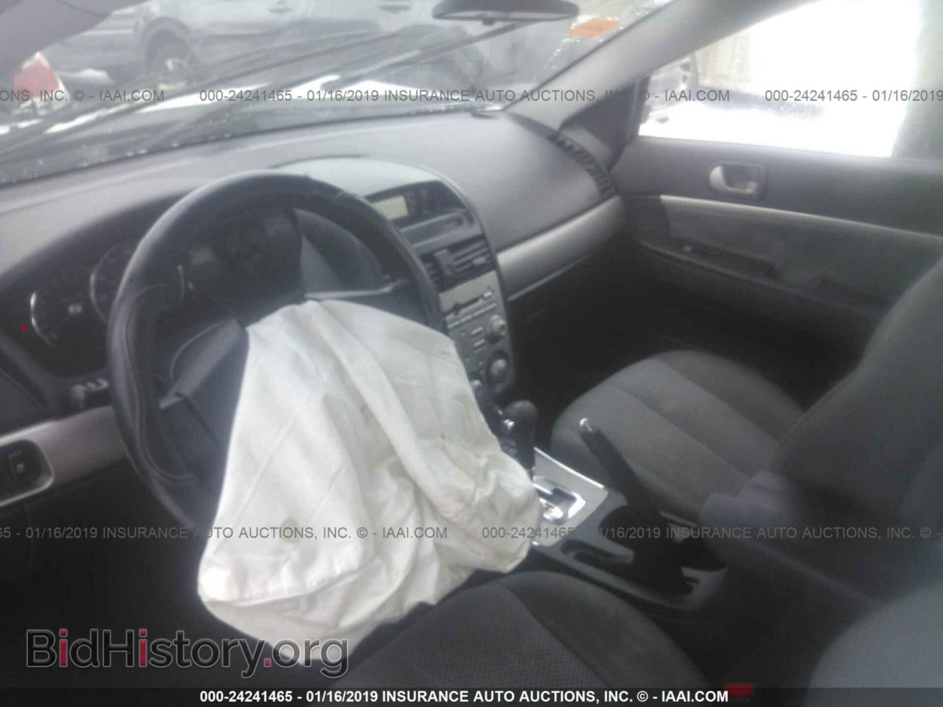 2010 MITSUBISHI GALANT - VIN: 4A32B2FF2AE008984 - Фото 5