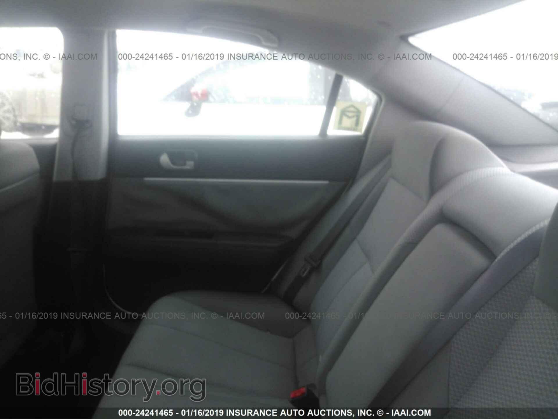 2010 MITSUBISHI GALANT - VIN: 4A32B2FF2AE008984 - Фото 8