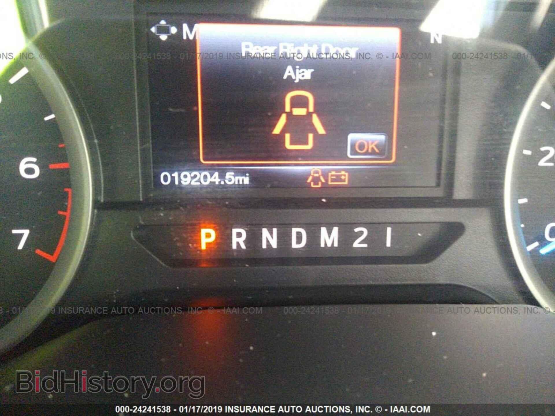2016 FORD F150 - VIN: 1FTEW1CF3GFB62495 - Фото 7