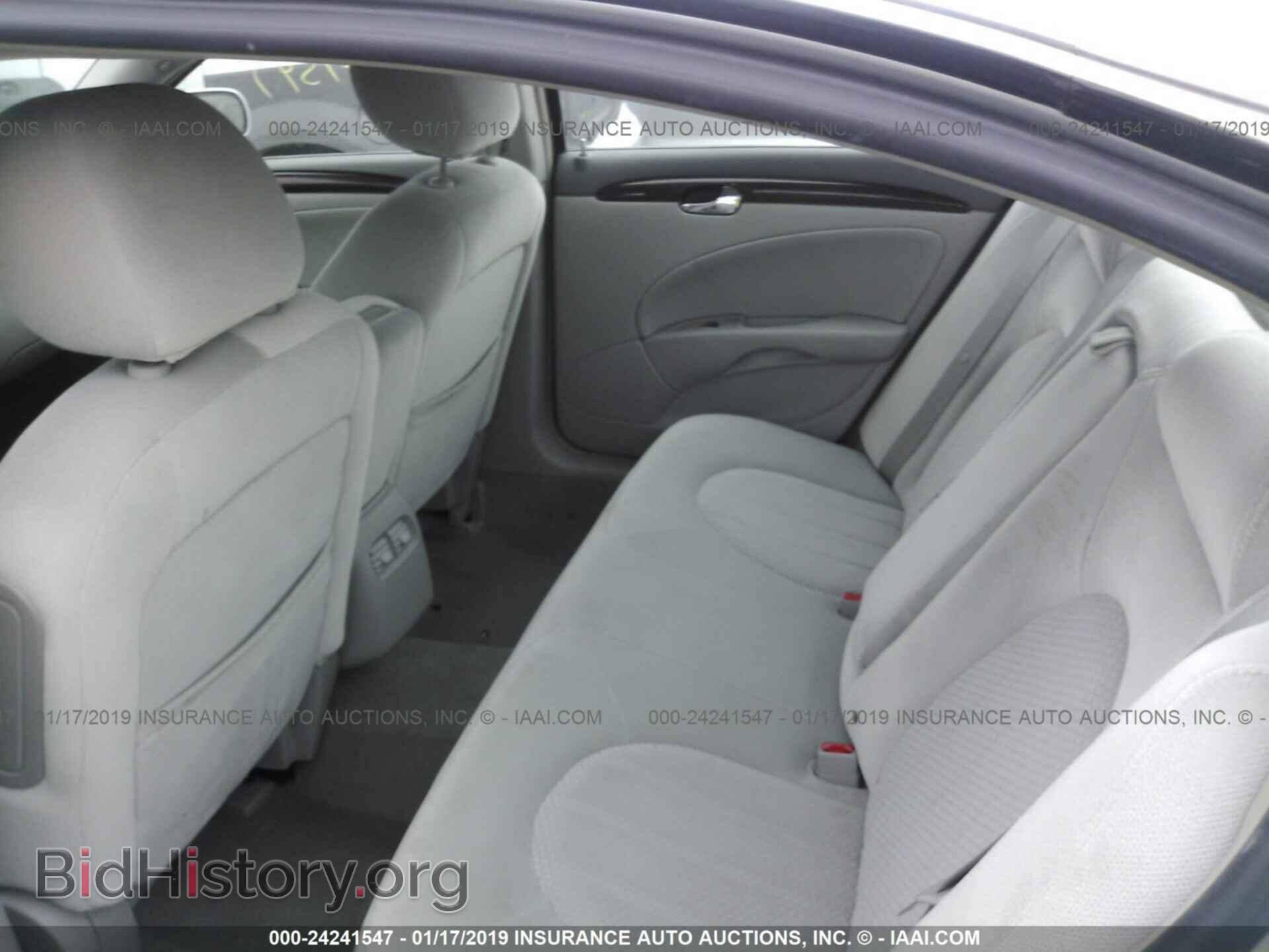 2009 BUICK LUCERNE - VIN: 1G4HP57M39U138279 - Фото 8