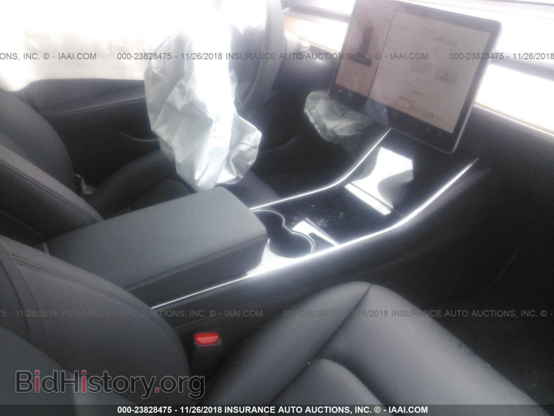 2018 TESLA MODEL 3 - VIN: 5YJ3E1EA3JF058418 - Photo 5