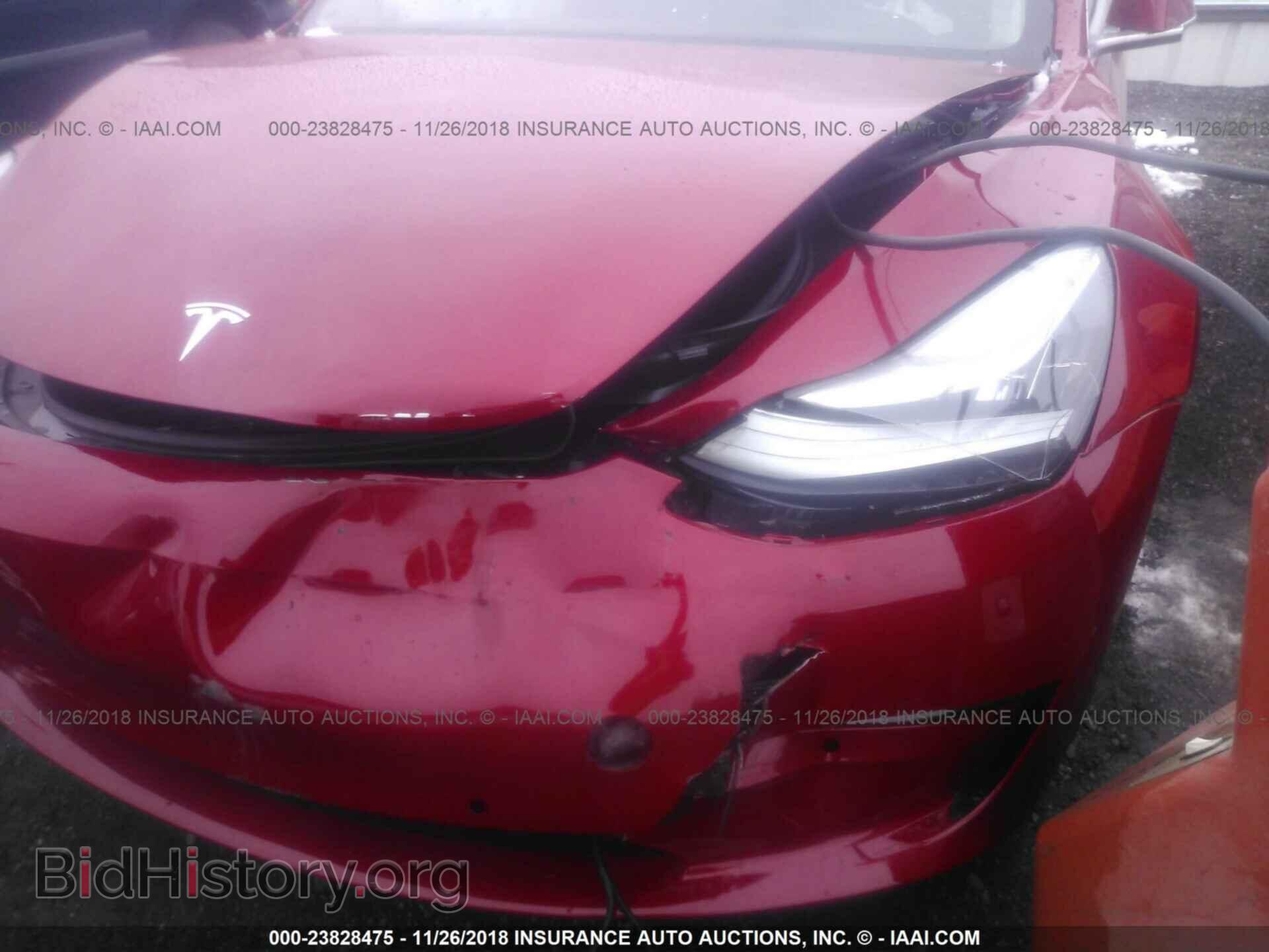 2018 TESLA MODEL 3 - VIN: 5YJ3E1EA3JF058418 - Photo 6