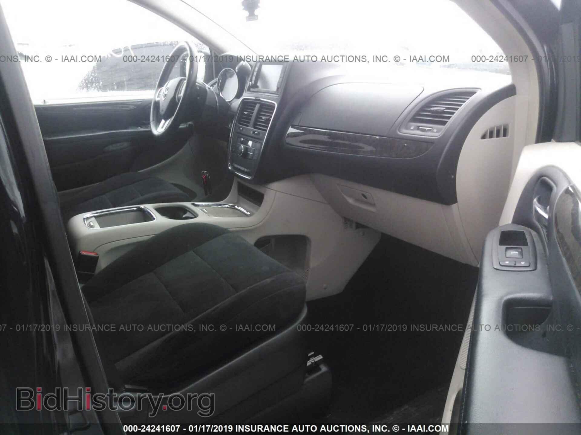 2011 DODGE GRAND CARAVAN - VIN: 2D4RN5DG1BR743999 - Фото 5