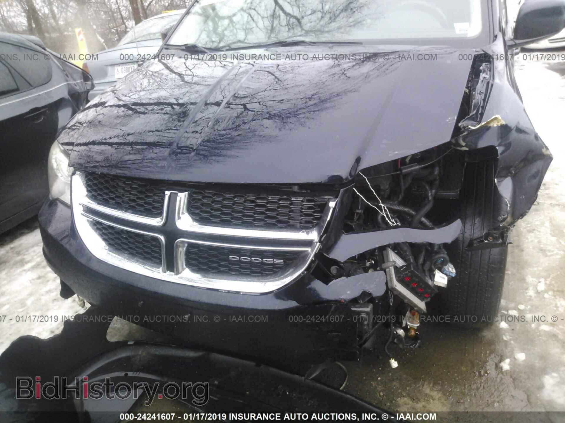 2011 DODGE GRAND CARAVAN - VIN: 2D4RN5DG1BR743999 - Фото 6