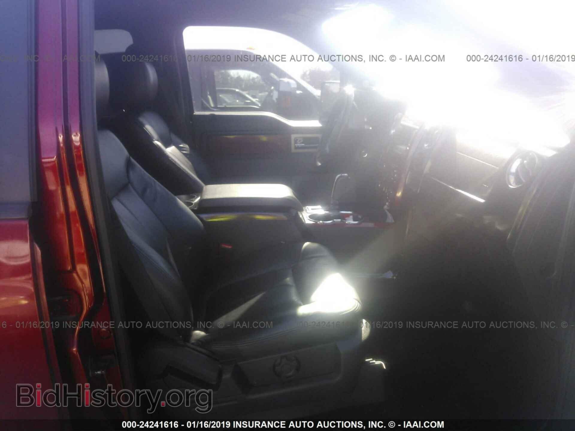 2013 FORD F150 - VIN: 1FTFW1ET5DKD77001 - Фото 5