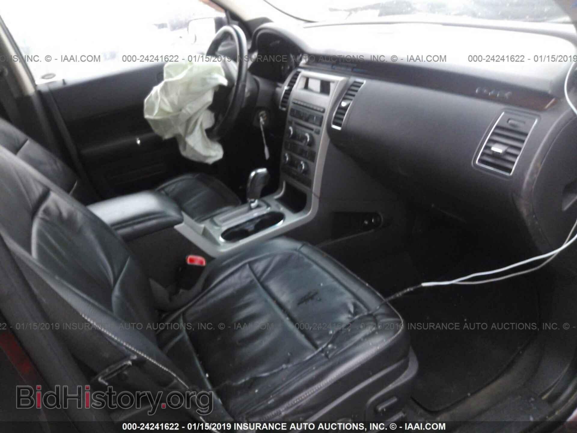 2011 FORD FLEX - VIN: 2FMGK5CC8BBD06596 - Photo 5