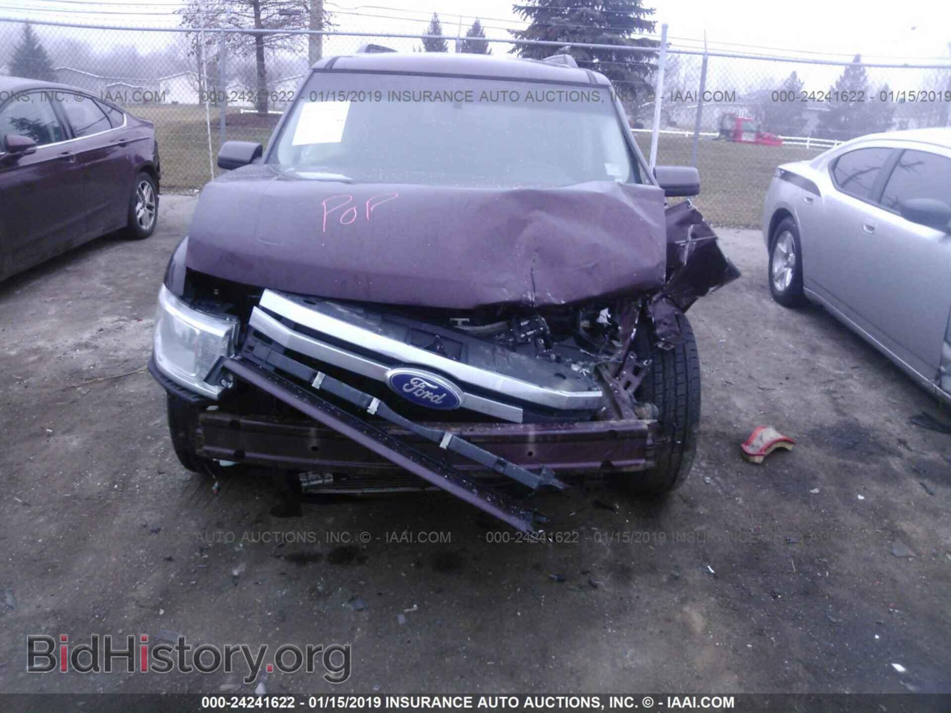 2011 FORD FLEX - VIN: 2FMGK5CC8BBD06596 - Photo 6