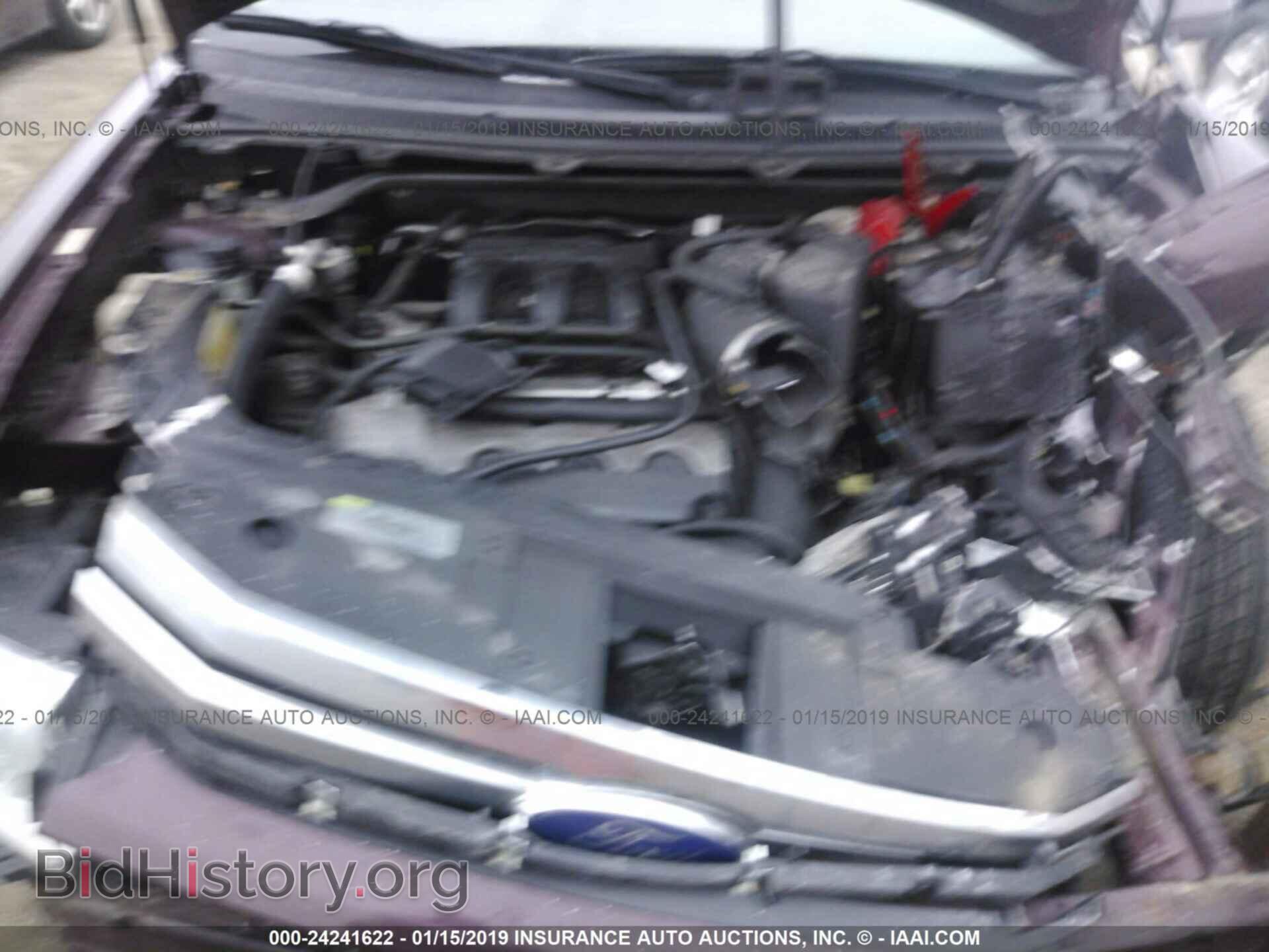 2011 FORD FLEX - VIN: 2FMGK5CC8BBD06596 - Photo 10