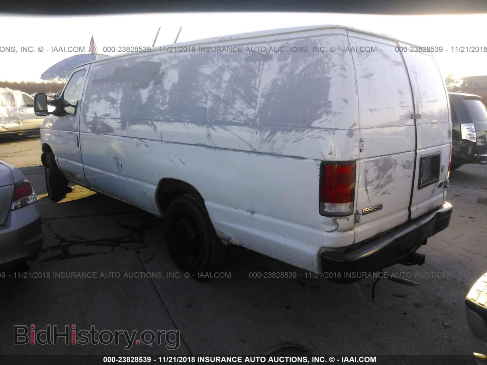 2006 FORD ECONOLINE - VIN: 1FTNS24LX6DB16355 - Фото 3
