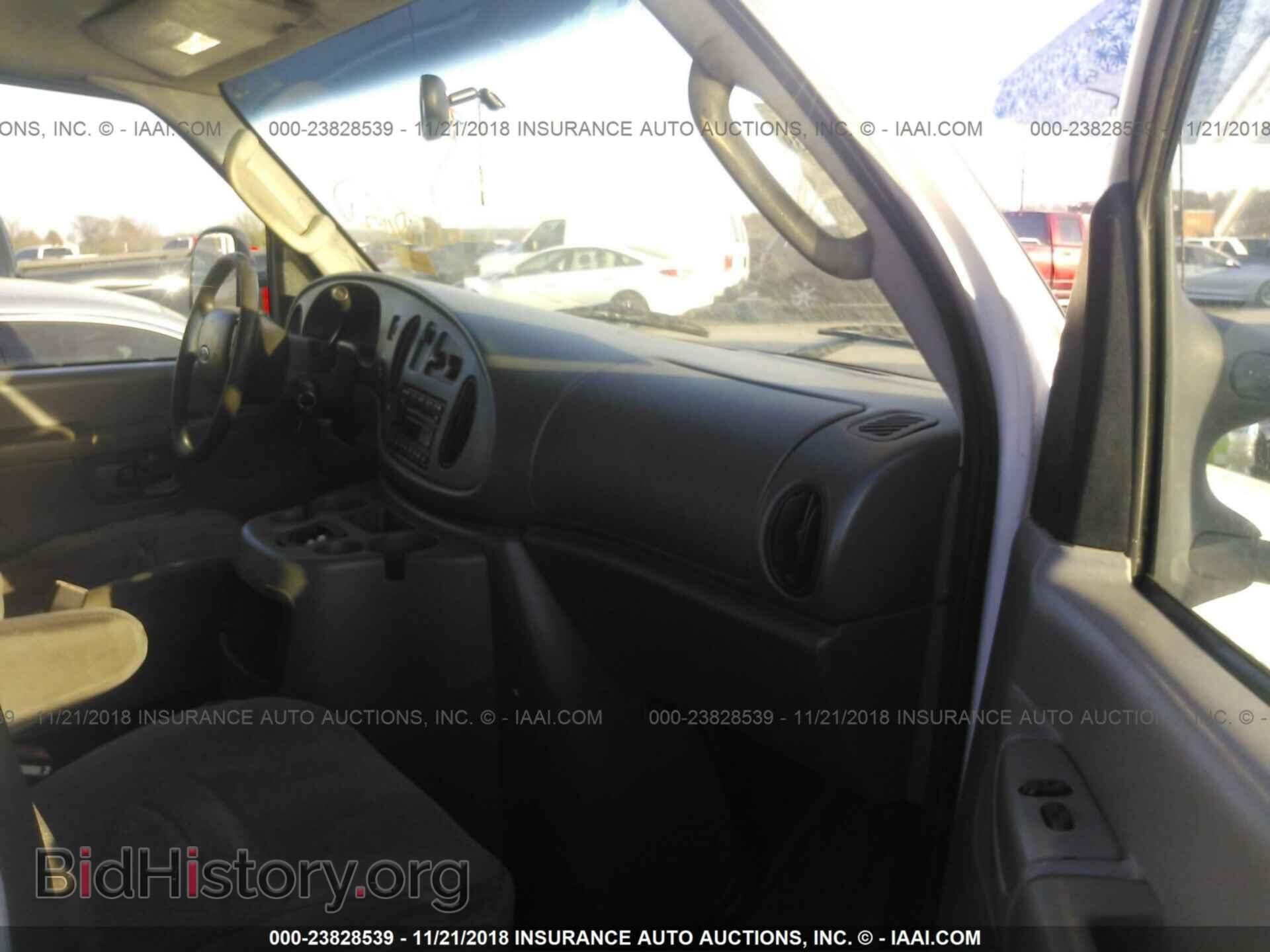 2006 FORD ECONOLINE - VIN: 1FTNS24LX6DB16355 - Фото 5