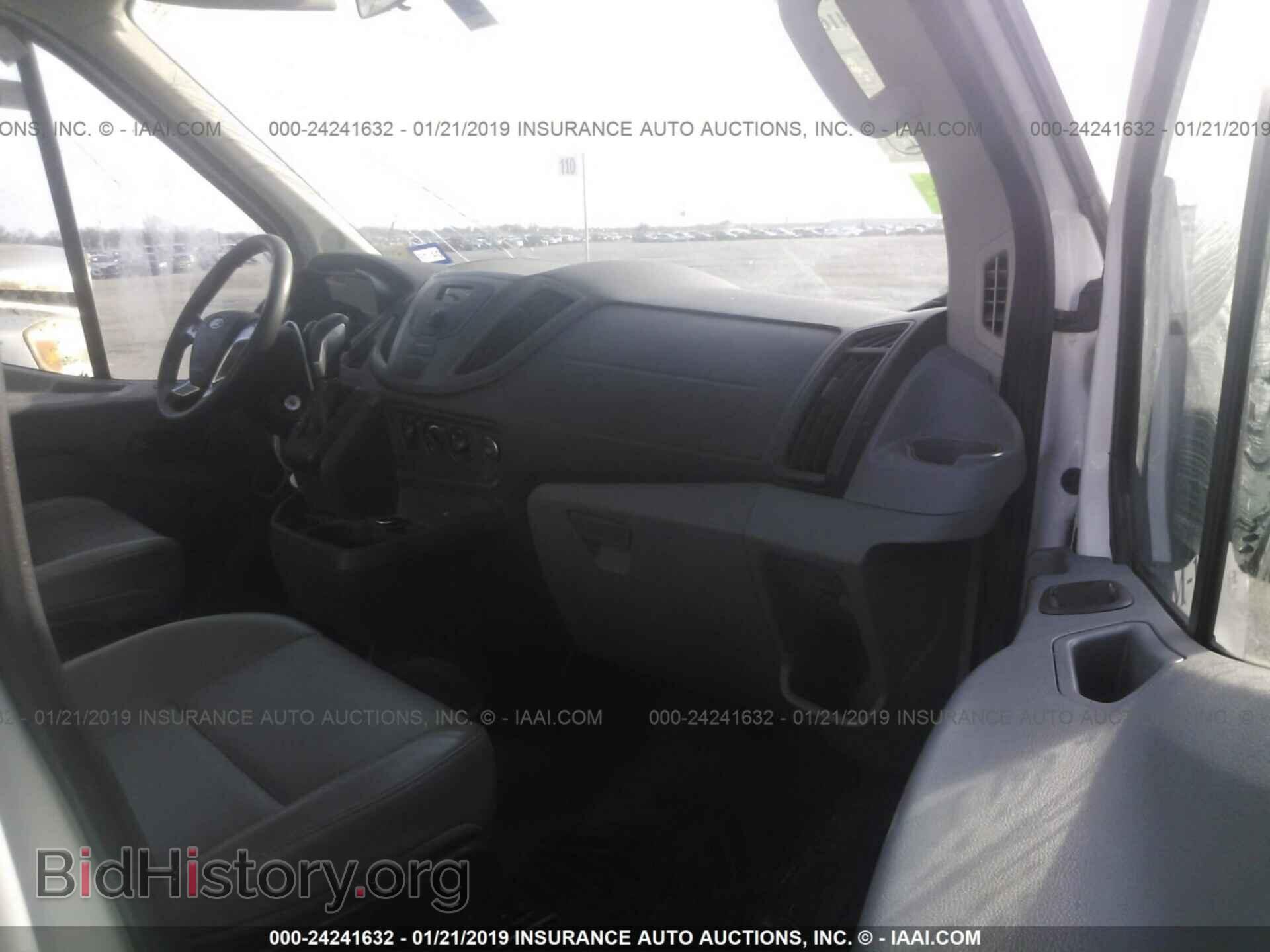 2015 FORD TRANSIT - VIN: 1FTSW2XG8FKA00380 - Фото 5