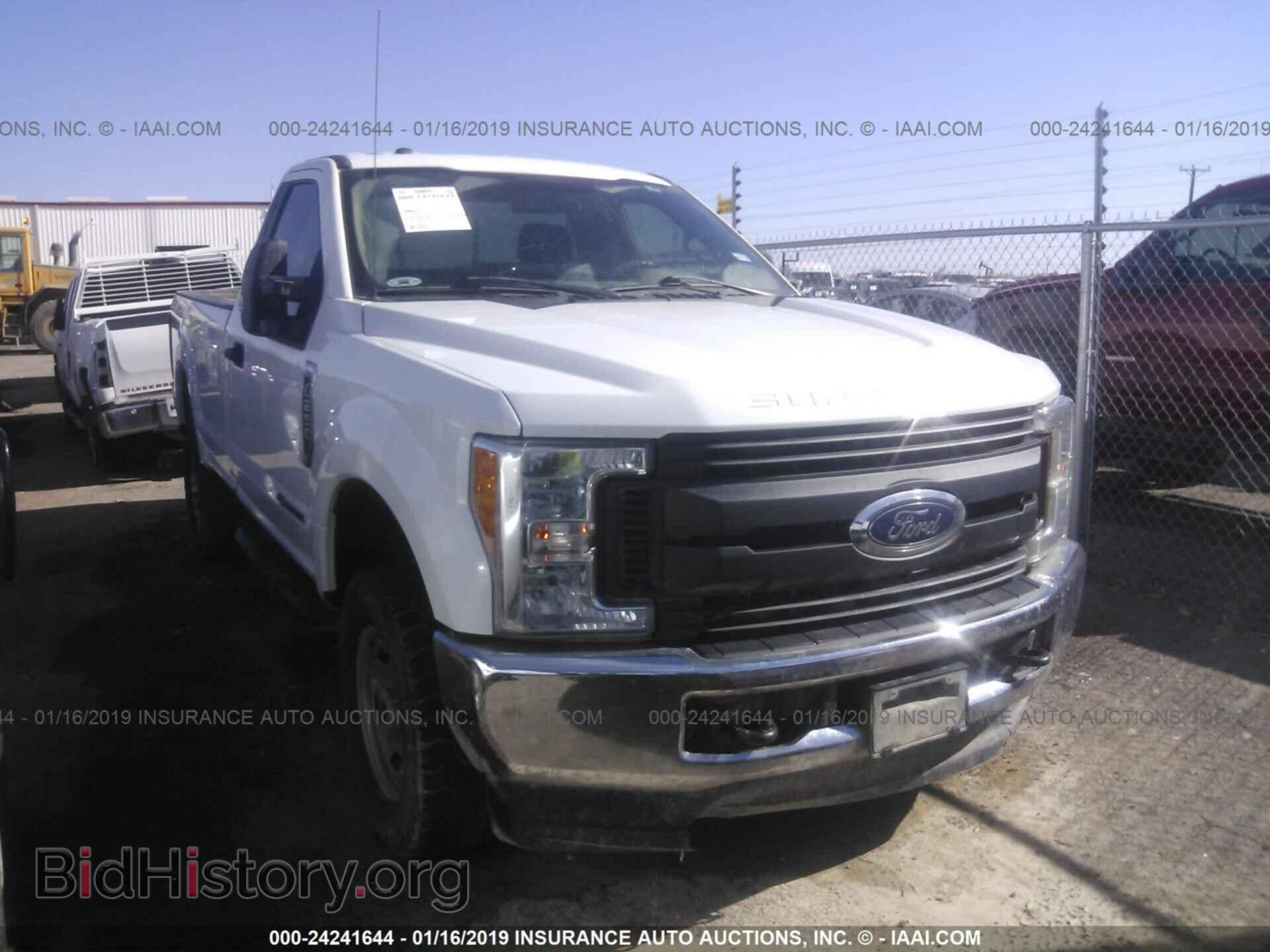 Фотография 1FTBF2BT0HEC53697 - FORD F250 2017
