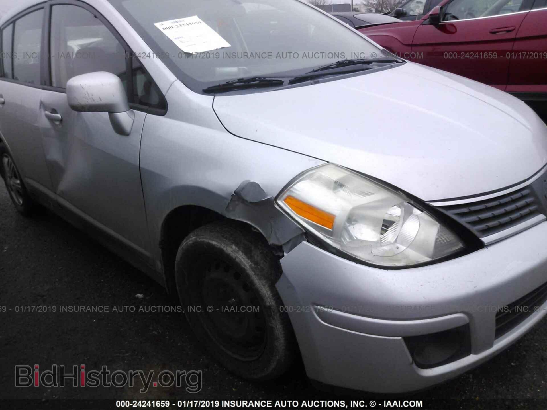 2008 NISSAN VERSA - VIN: 3N1BC13EX8L454836 - Фото 6
