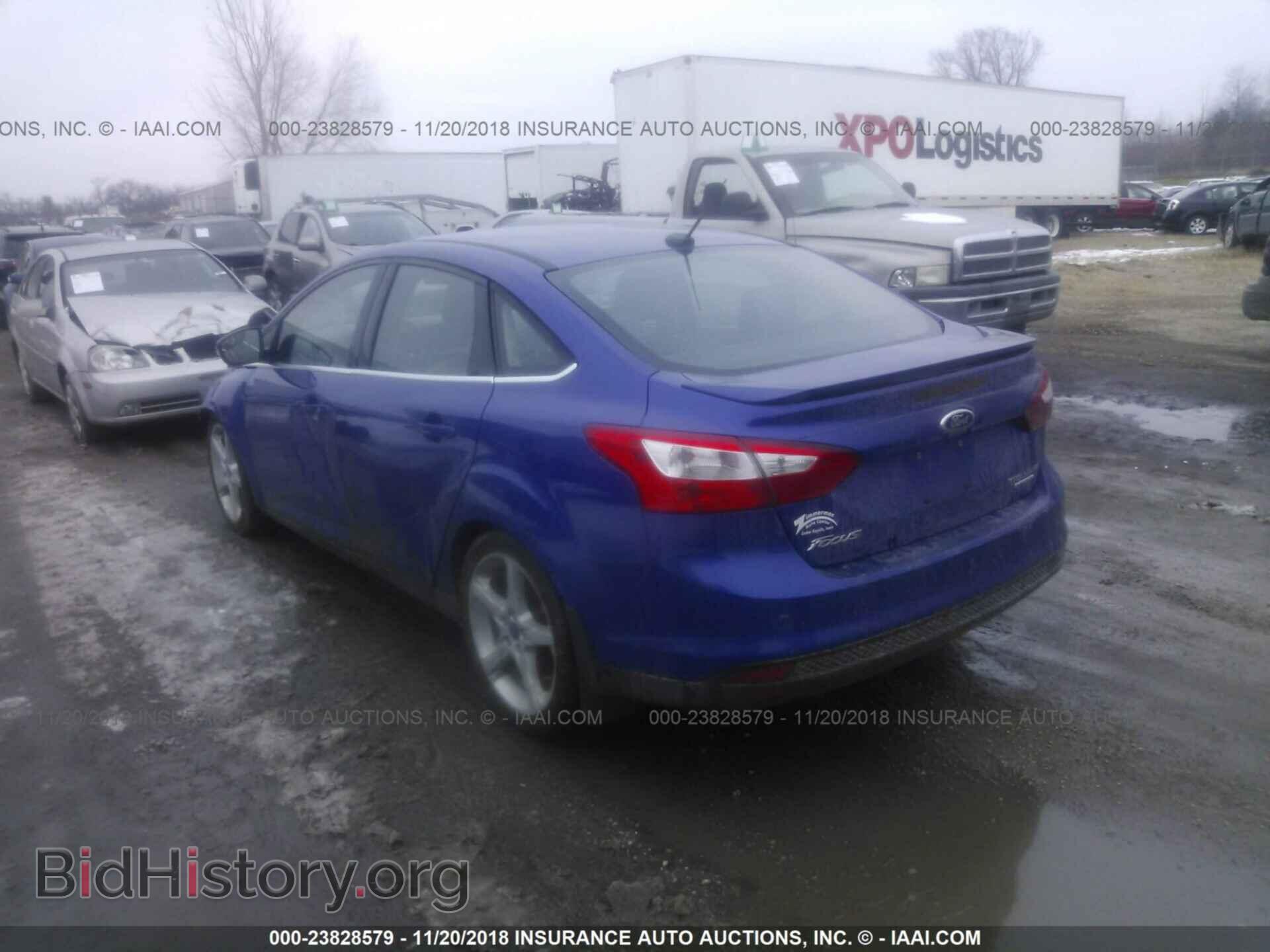 2014 FORD FOCUS - VIN: 1FADP3J25EL240901 - Photo 3