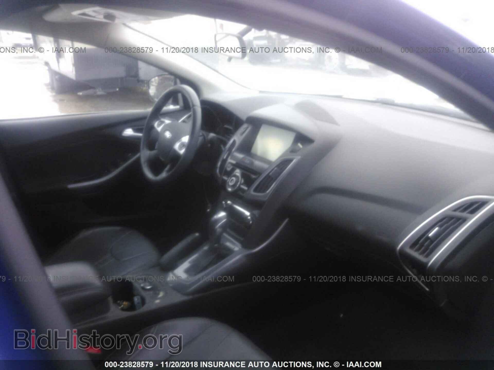 2014 FORD FOCUS - VIN: 1FADP3J25EL240901 - Photo 5
