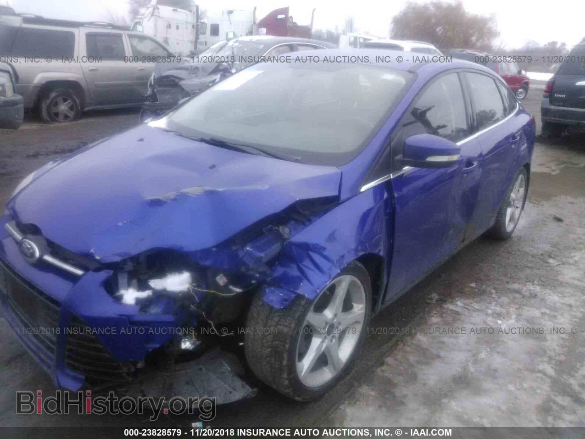 2014 FORD FOCUS - VIN: 1FADP3J25EL240901 - Photo 6