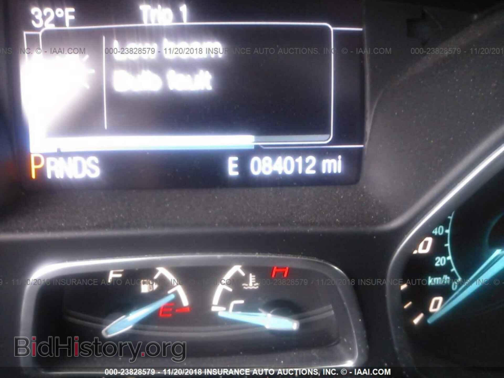 2014 FORD FOCUS - VIN: 1FADP3J25EL240901 - Photo 7