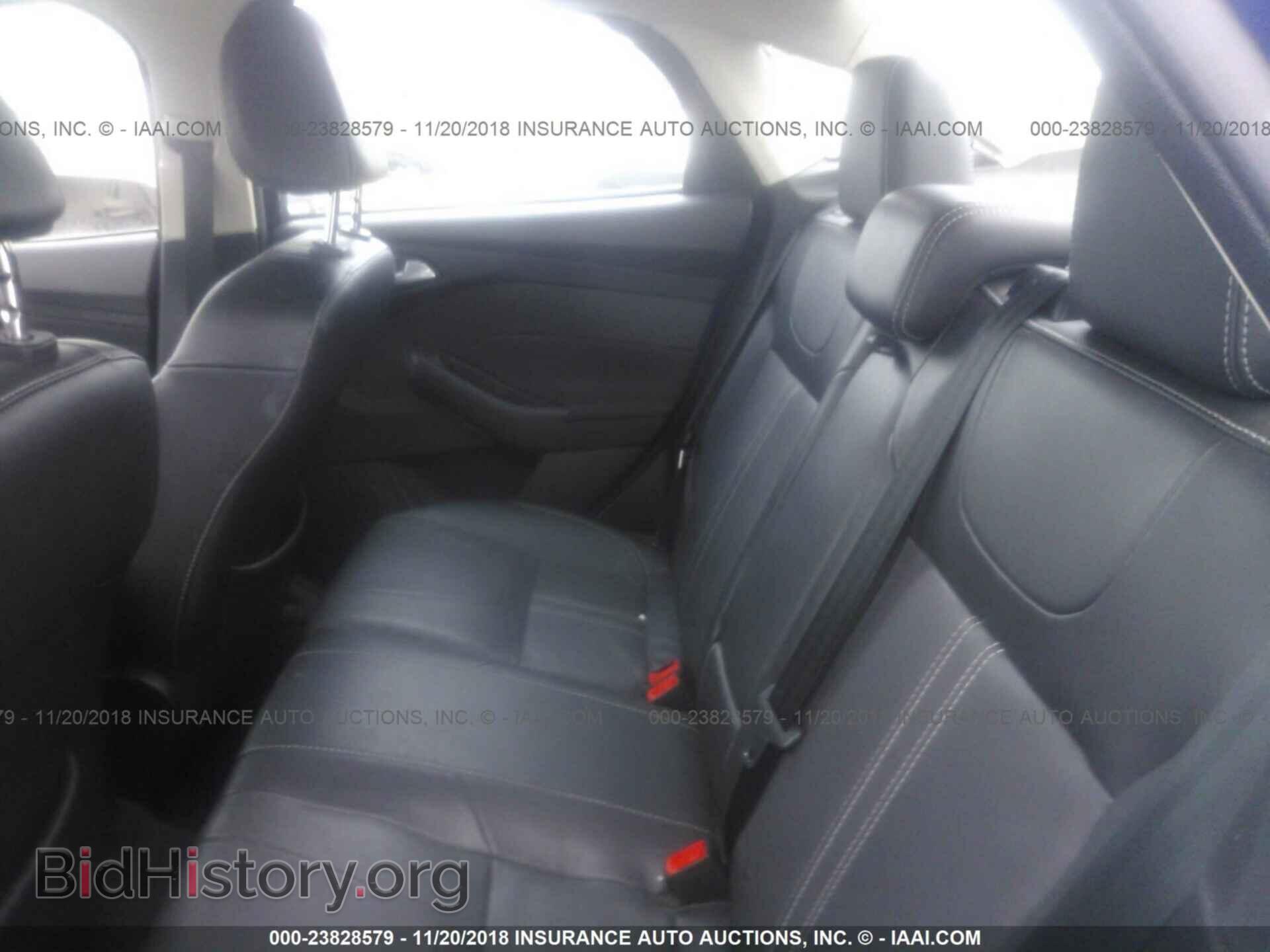 2014 FORD FOCUS - VIN: 1FADP3J25EL240901 - Photo 8