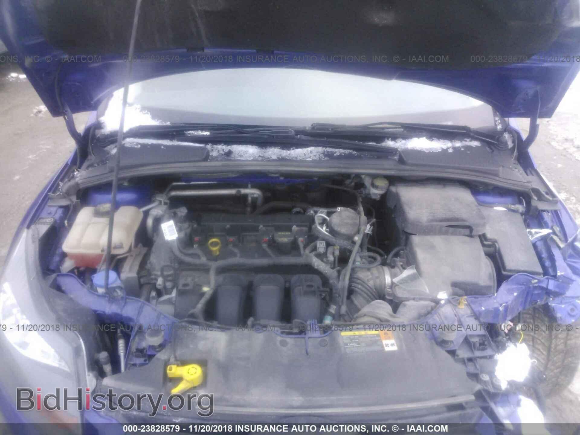 2014 FORD FOCUS - VIN: 1FADP3J25EL240901 - Photo 10
