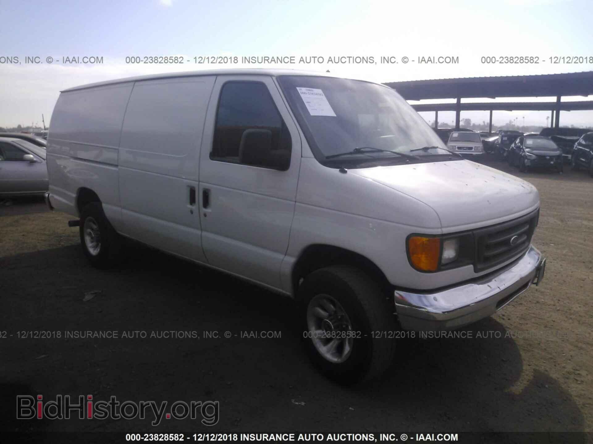 Фотография 1FTSS34L54HA20177 - FORD ECONOLINE 2004