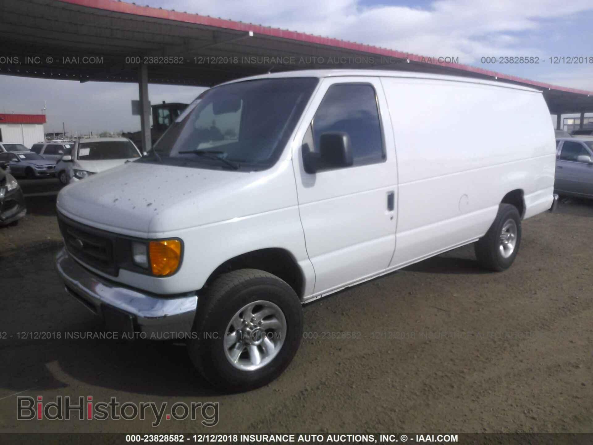 2004 FORD ECONOLINE - VIN: 1FTSS34L54HA20177 - Photo 2