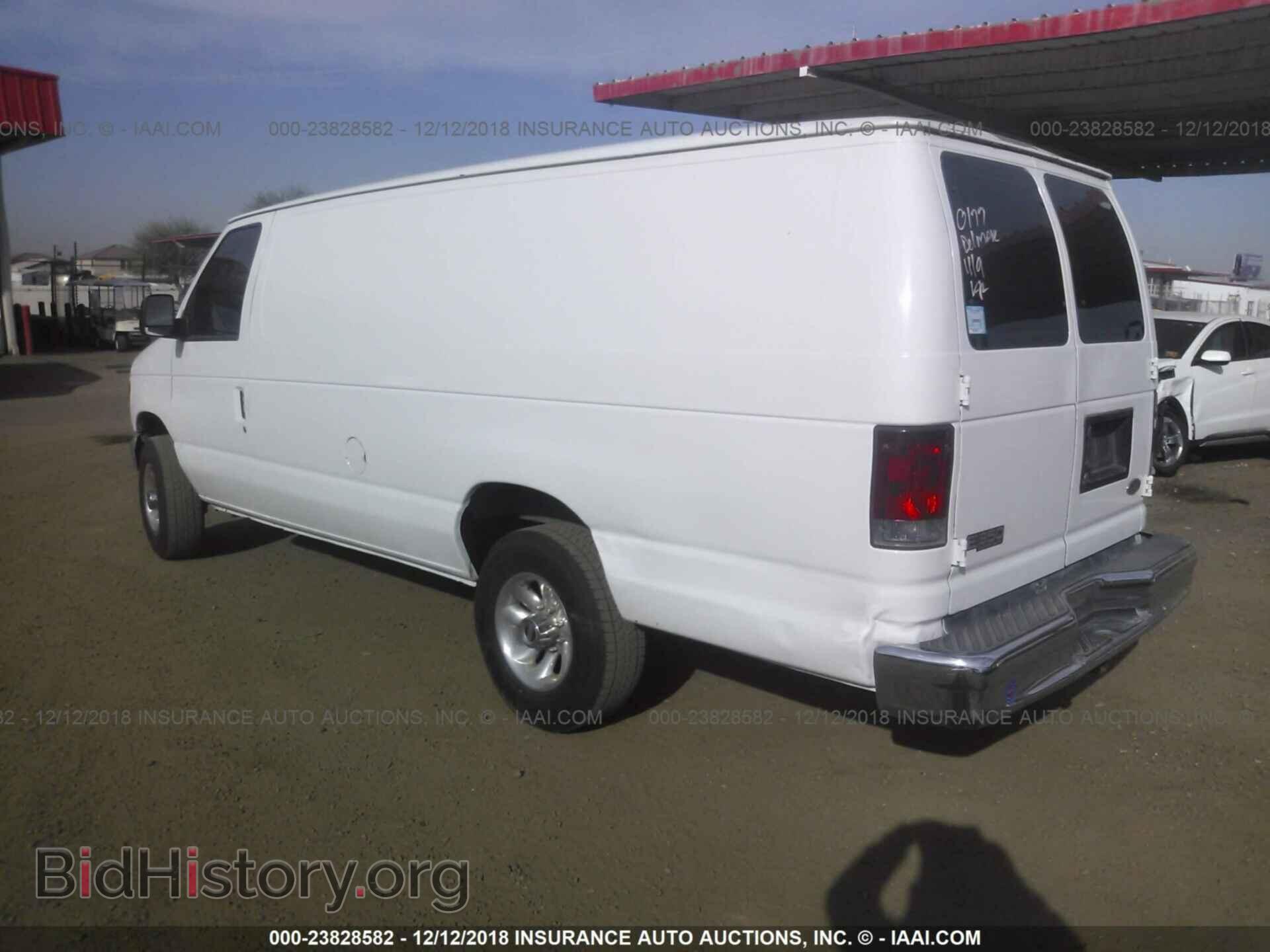 2004 FORD ECONOLINE - VIN: 1FTSS34L54HA20177 - Photo 3